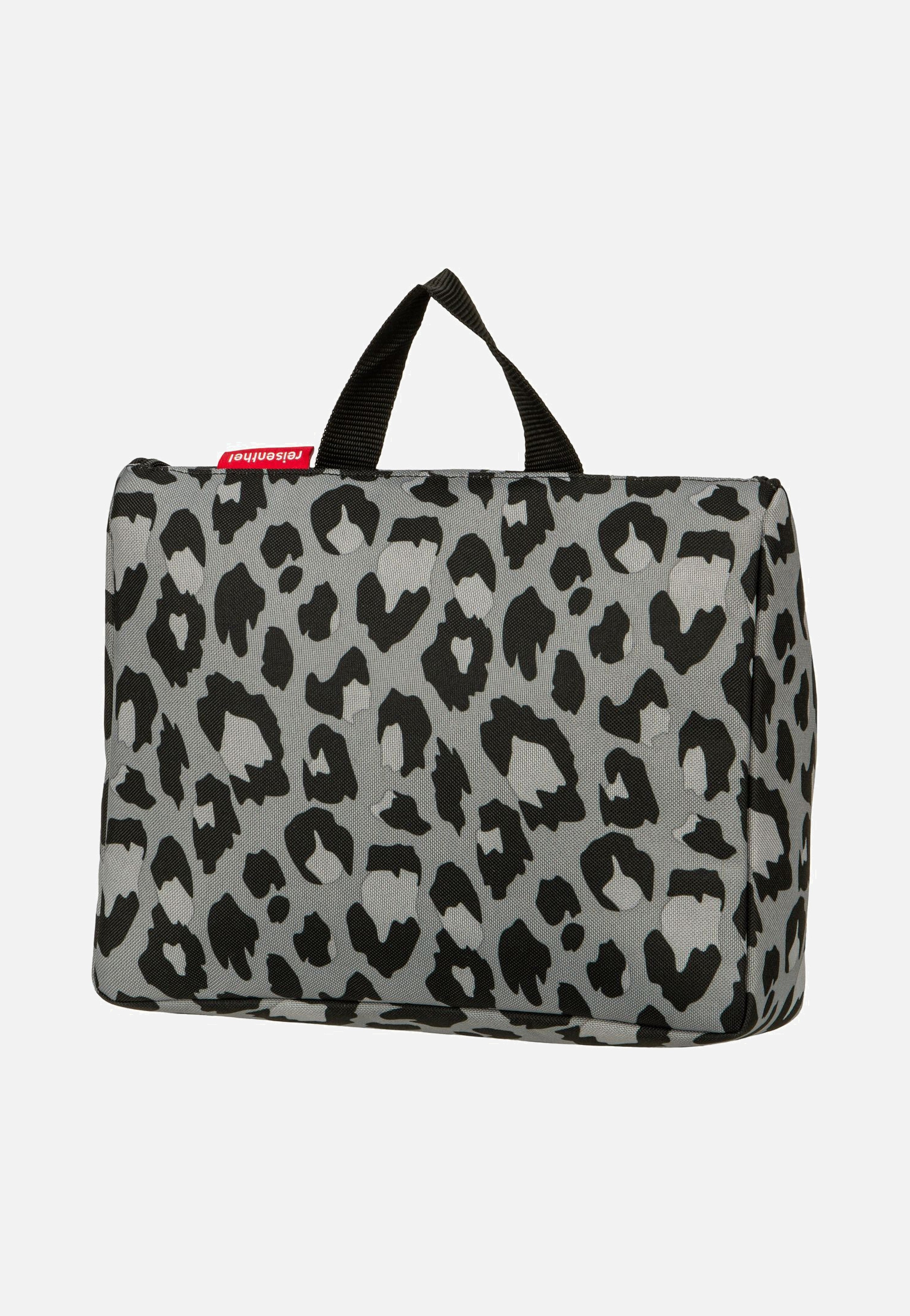 reisenthel - toiletbag XL Leo Nero - Toiletry Bag | Women-Image