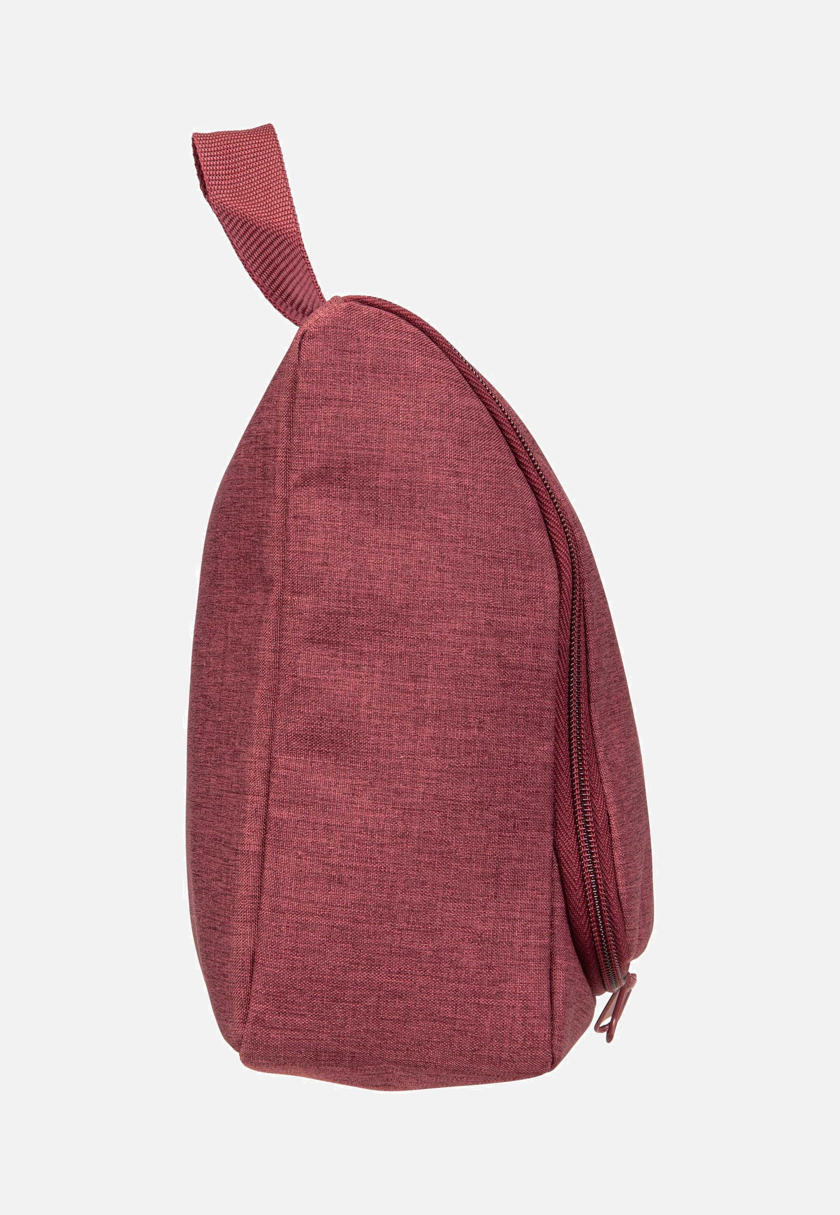 reisenthel toiletbag XL Twist Maroon Toiletry Bag