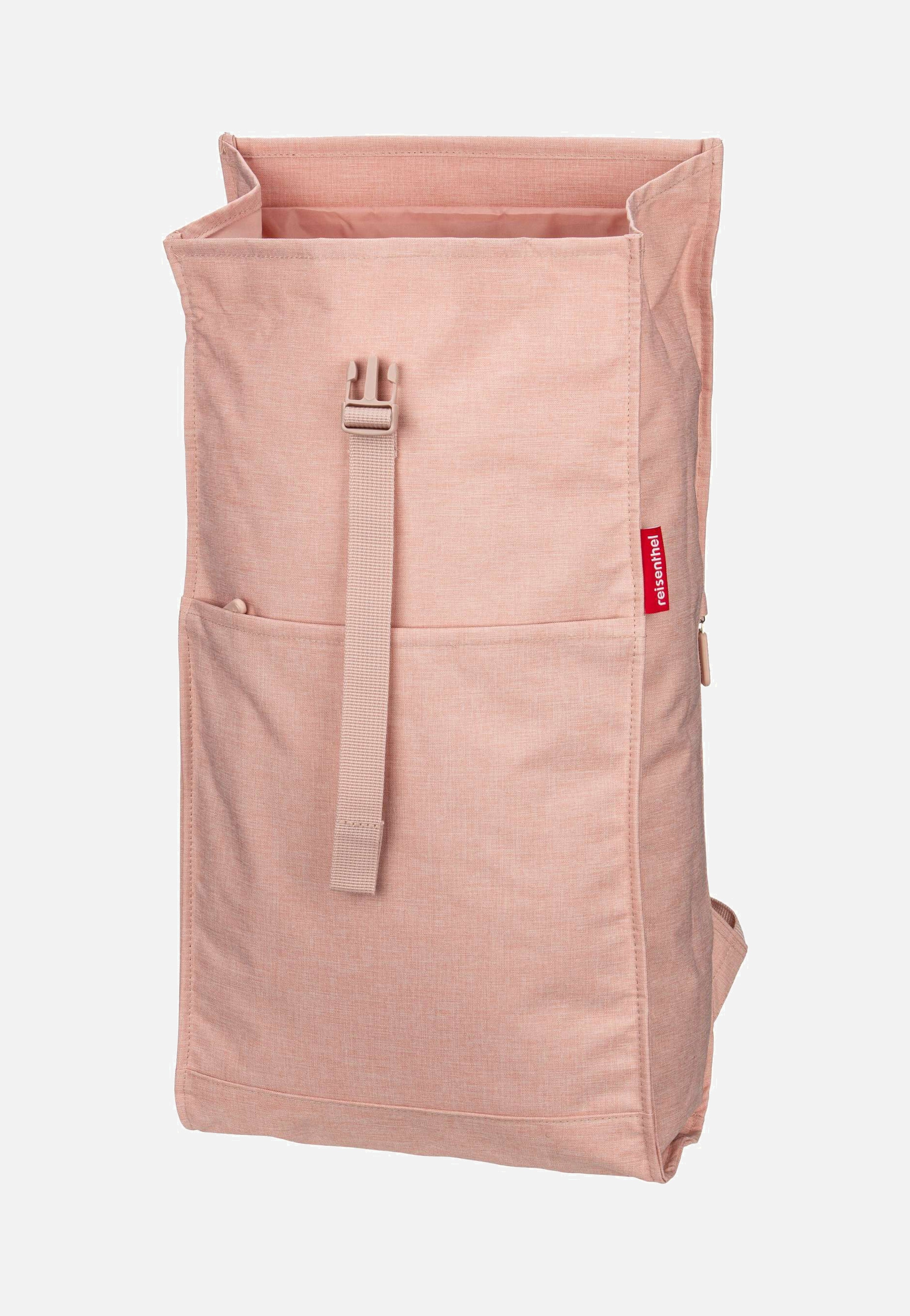 reisenthel urban Twist Blush Rolltop Backpack
