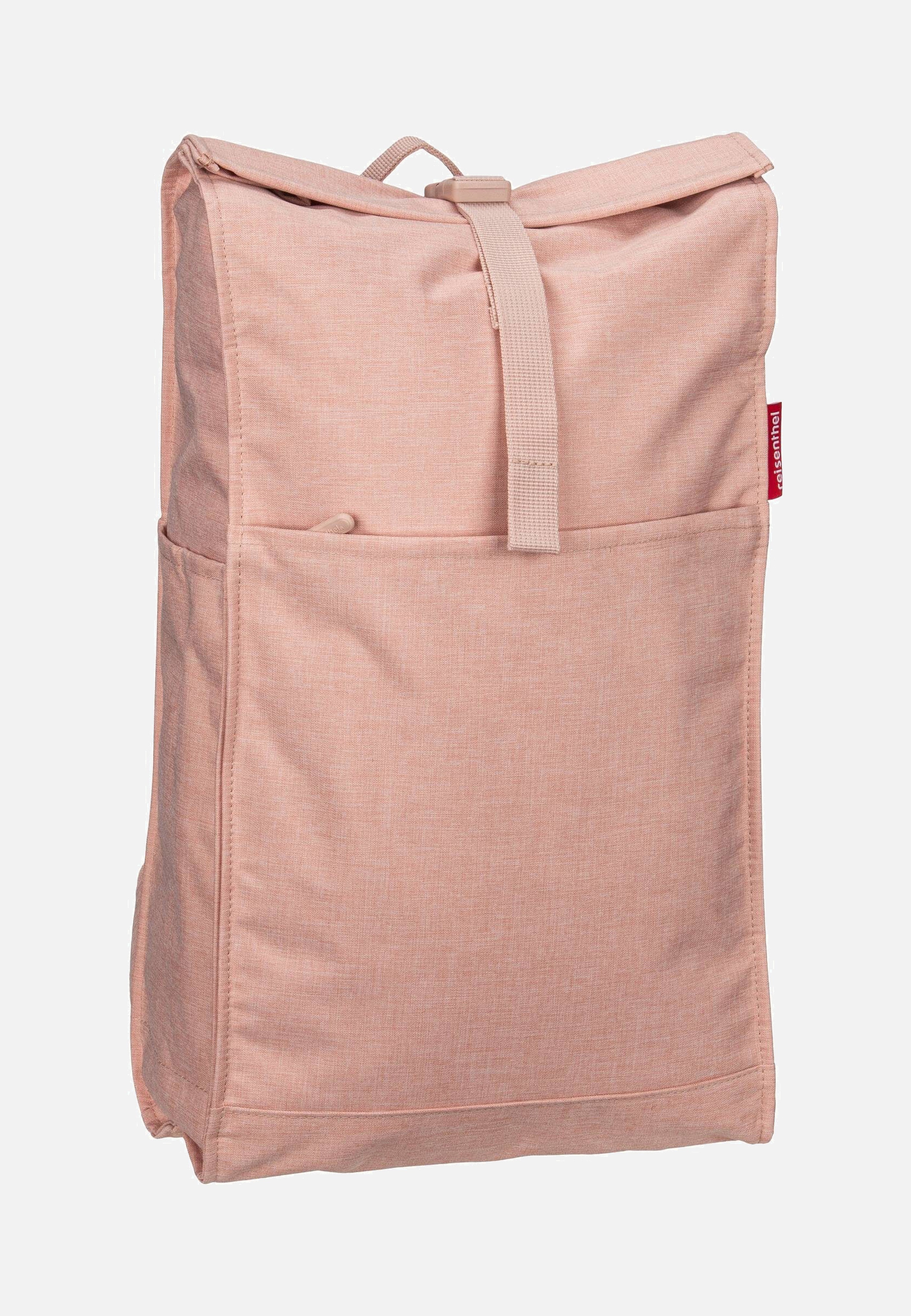 reisenthel urban Twist Blush Rolltop Backpack