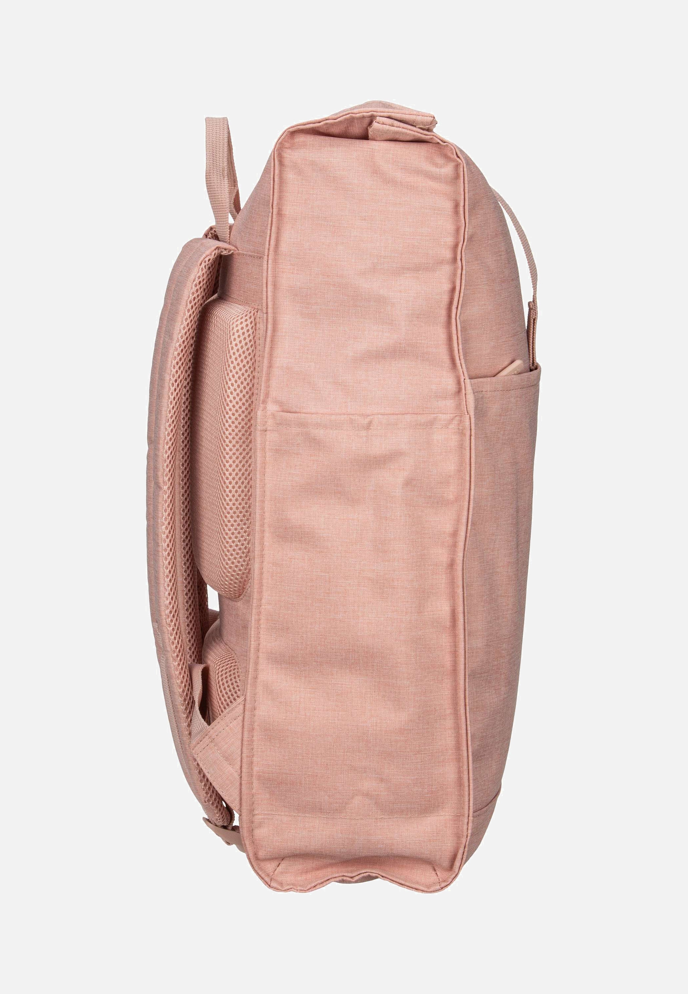 reisenthel urban Twist Blush Rolltop Backpack