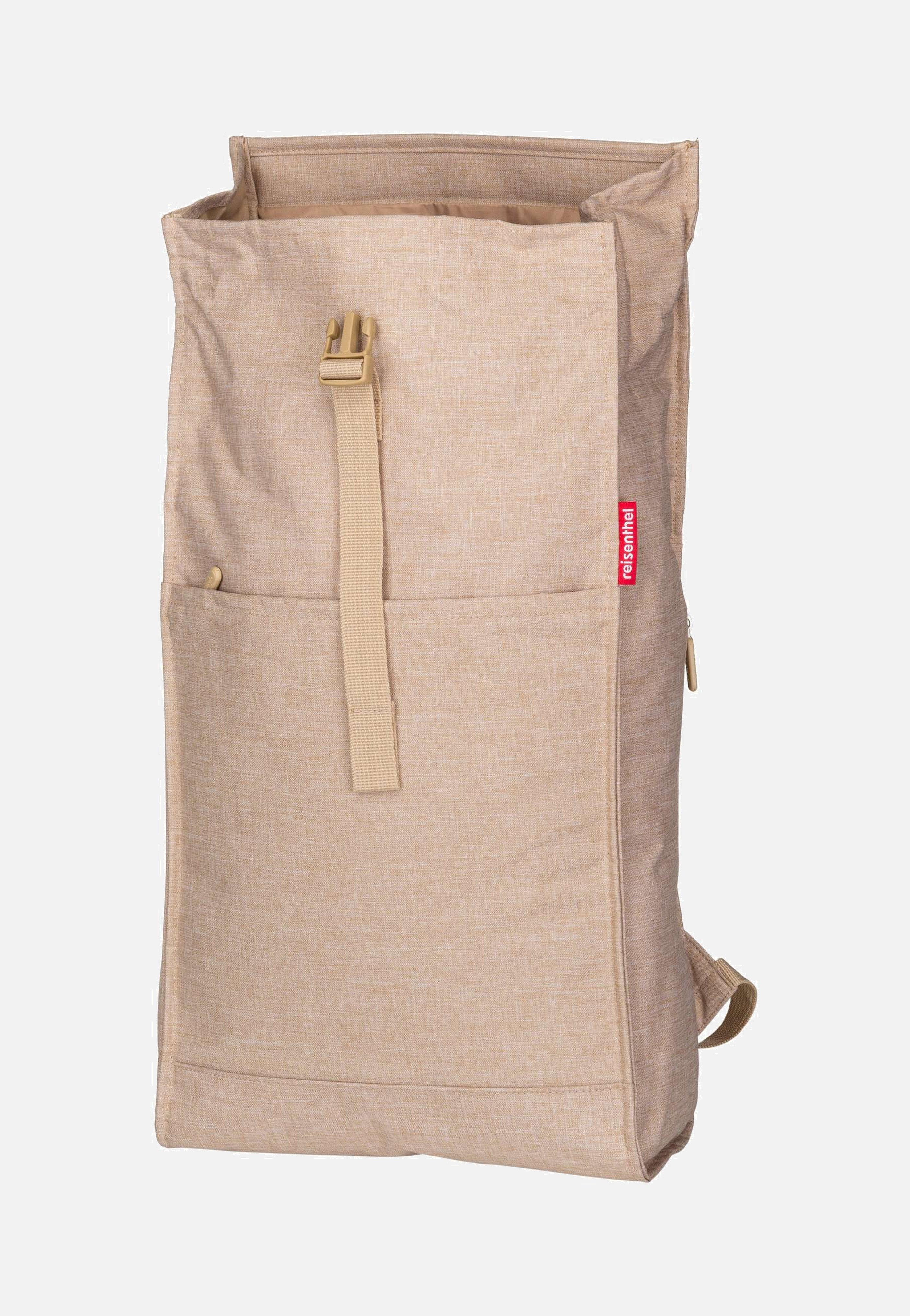 reisenthel urban Twist Coffee Rolltop Backpack