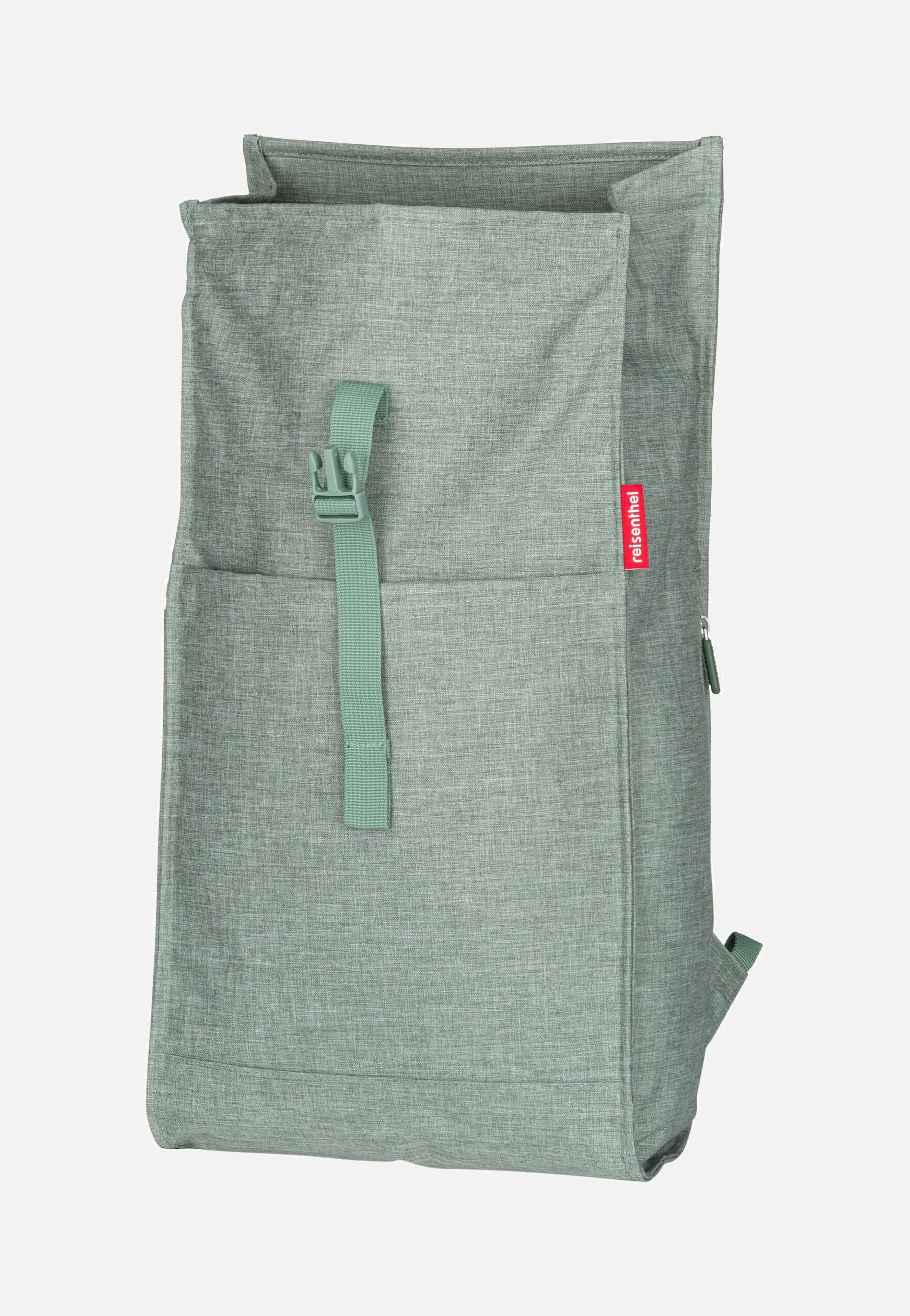 reisenthel urban Twist Sage Rolltop Backpack