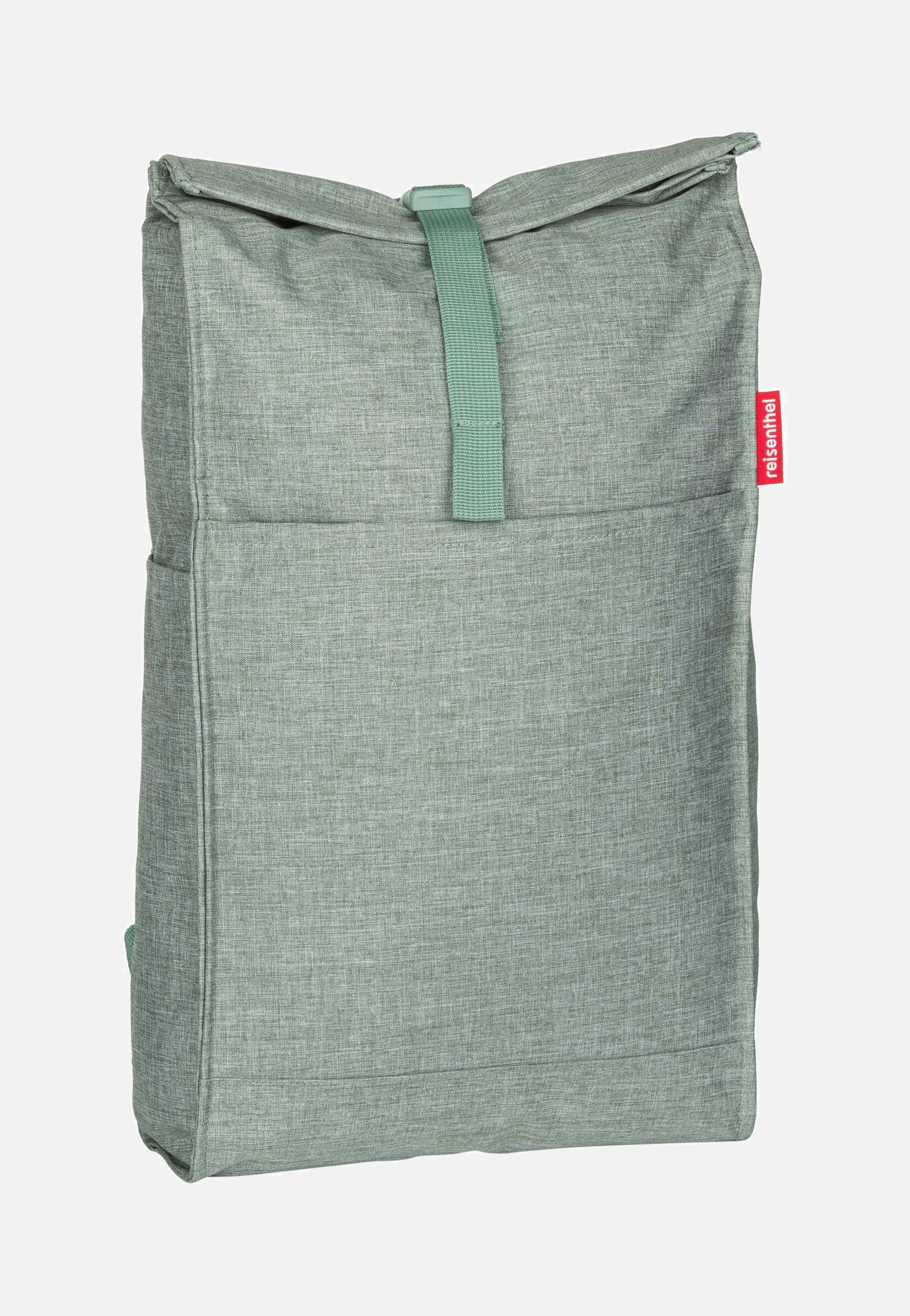 reisenthel urban Twist Sage Rolltop Backpack