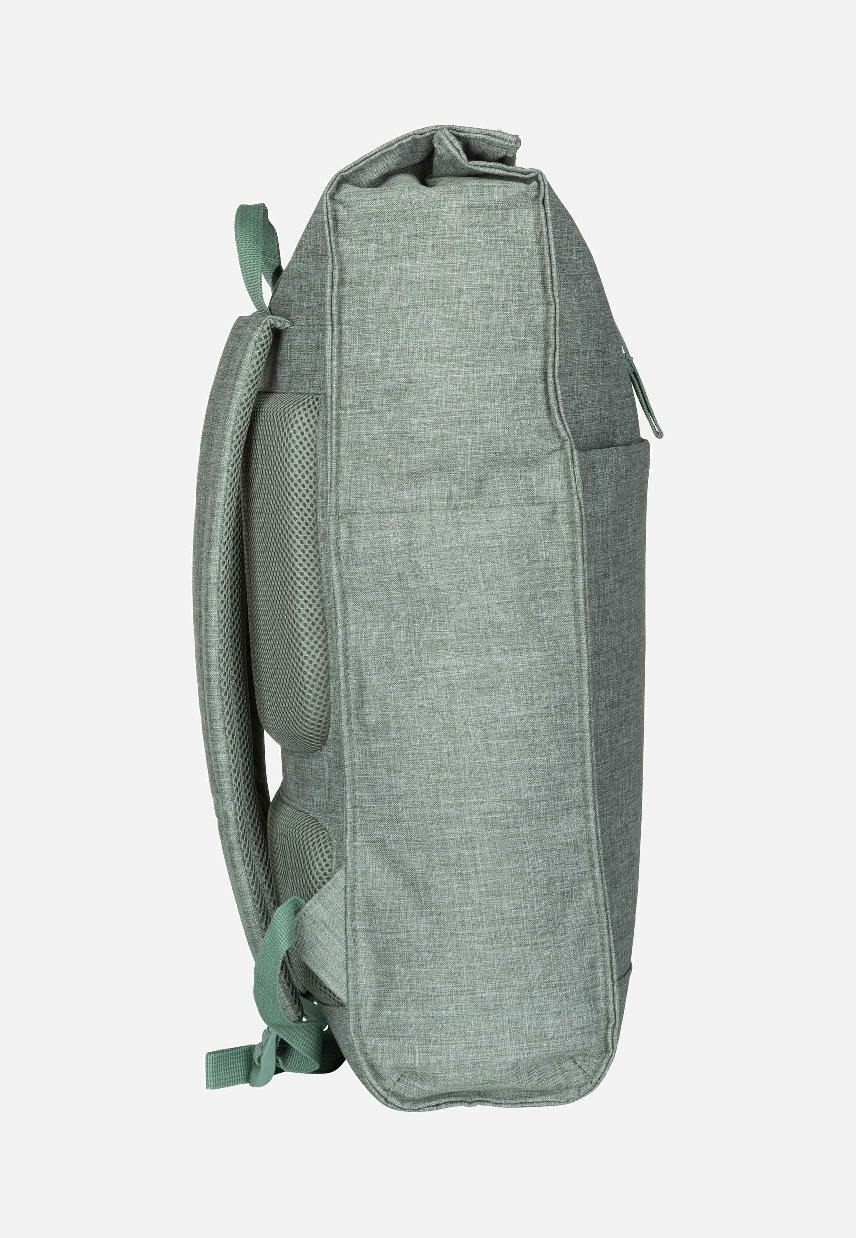 reisenthel urban Twist Sage Rolltop Backpack