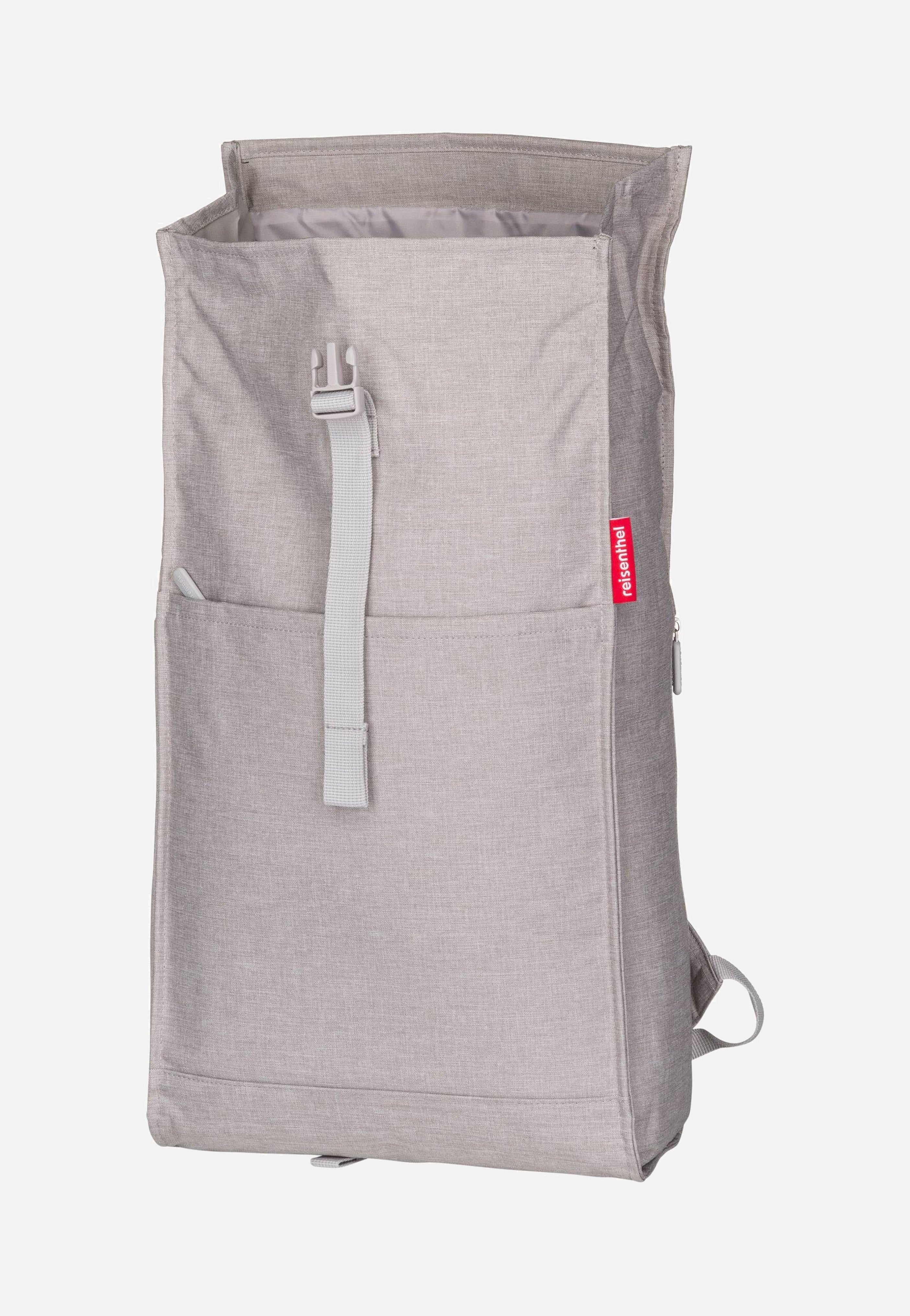 reisenthel urban Twist Sky Rose Rolltop Backpack