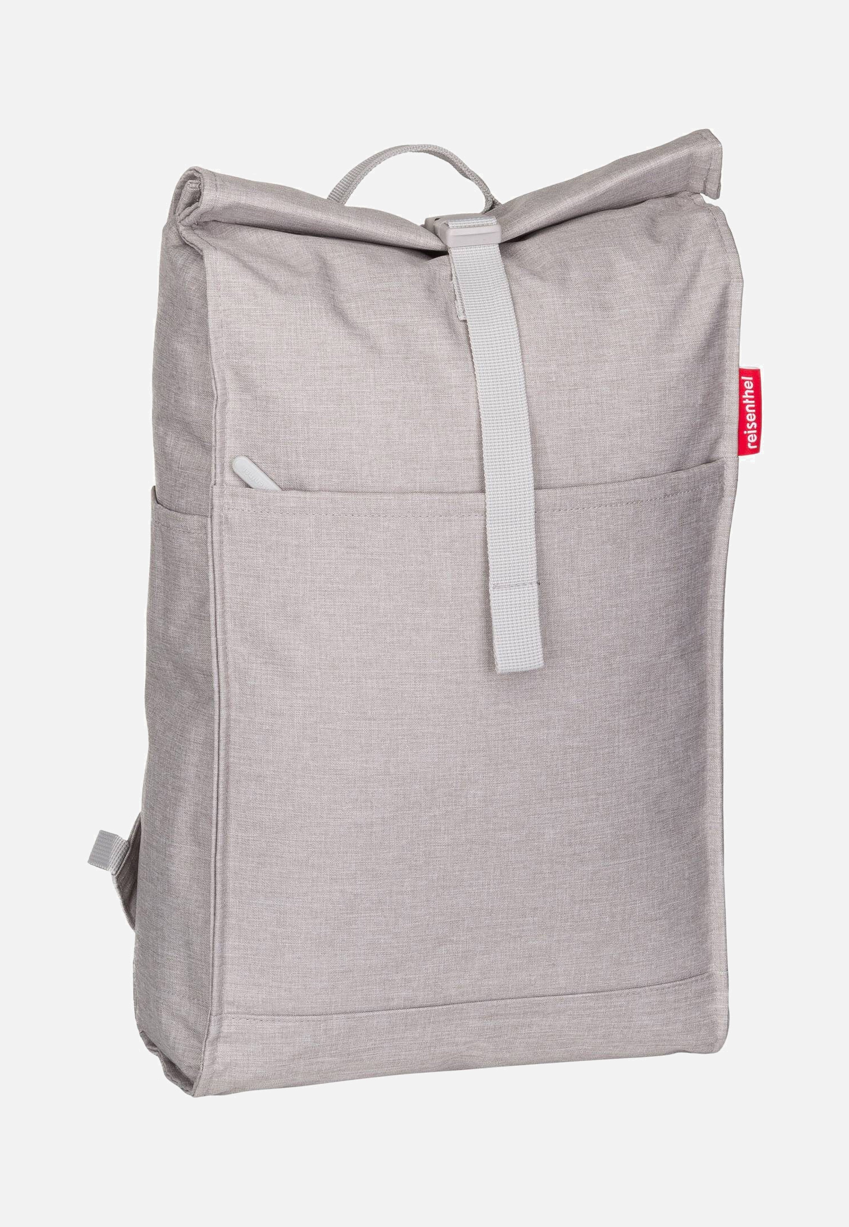 reisenthel urban Twist Sky Rose Rolltop Backpack