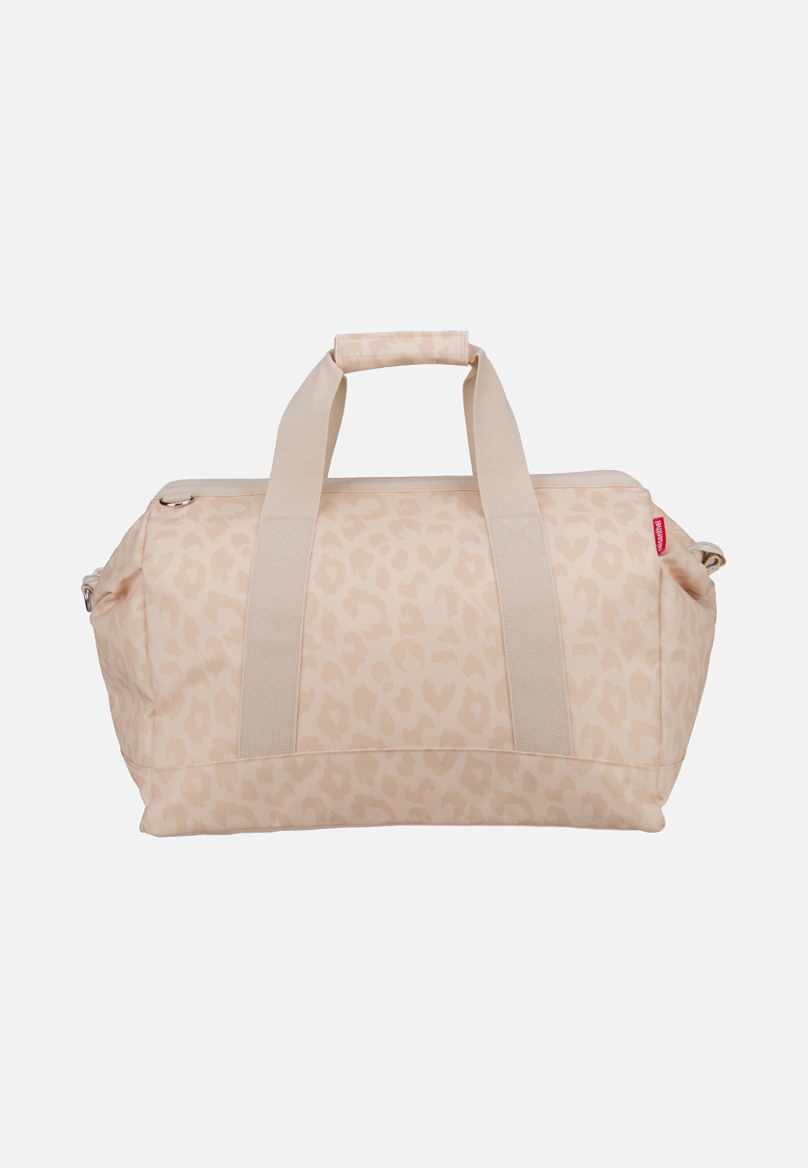 reisenthel Allrounder L Leo Vanilla Dufflebag