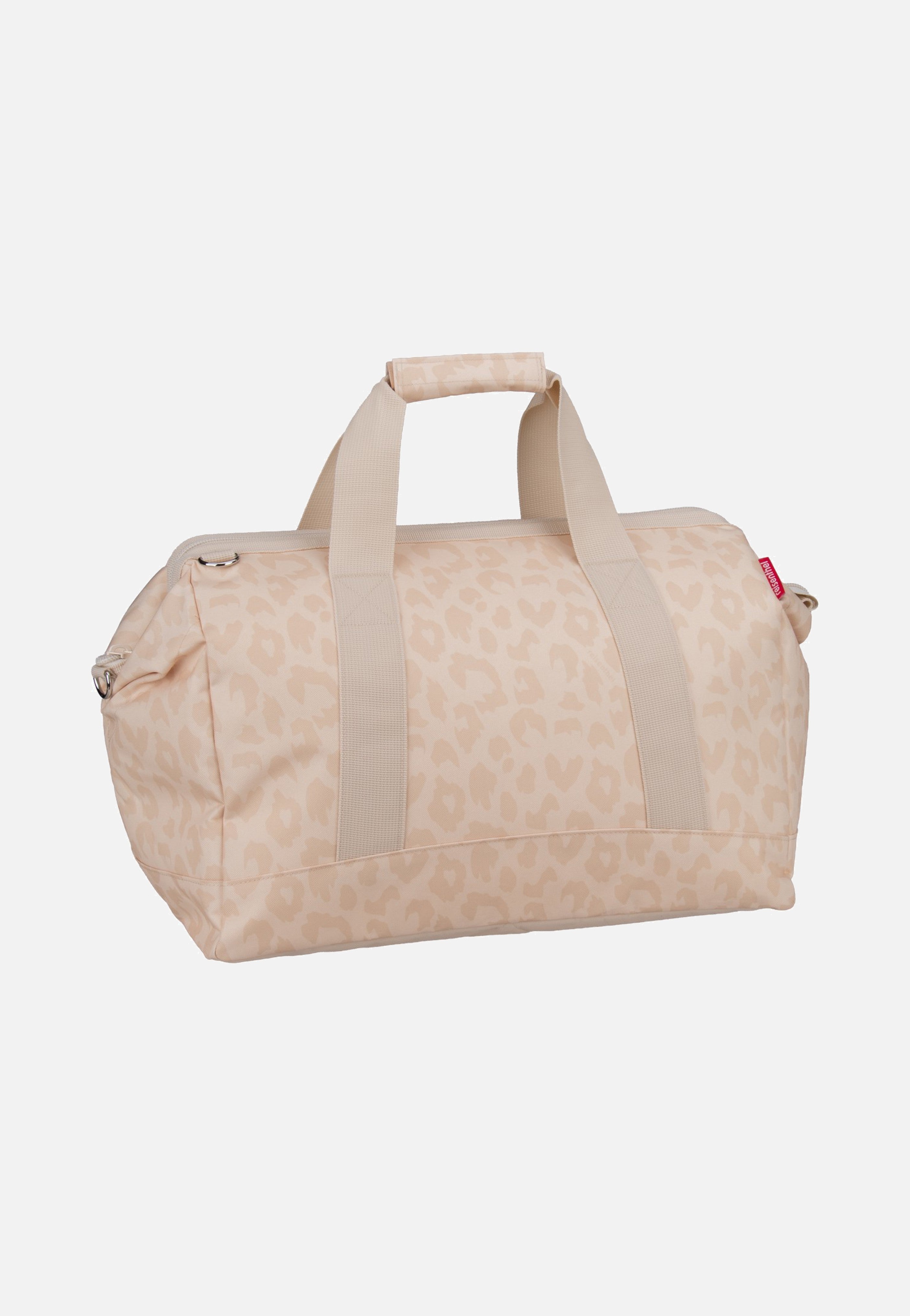 reisenthel Allrounder L Leo Vanilla Dufflebag