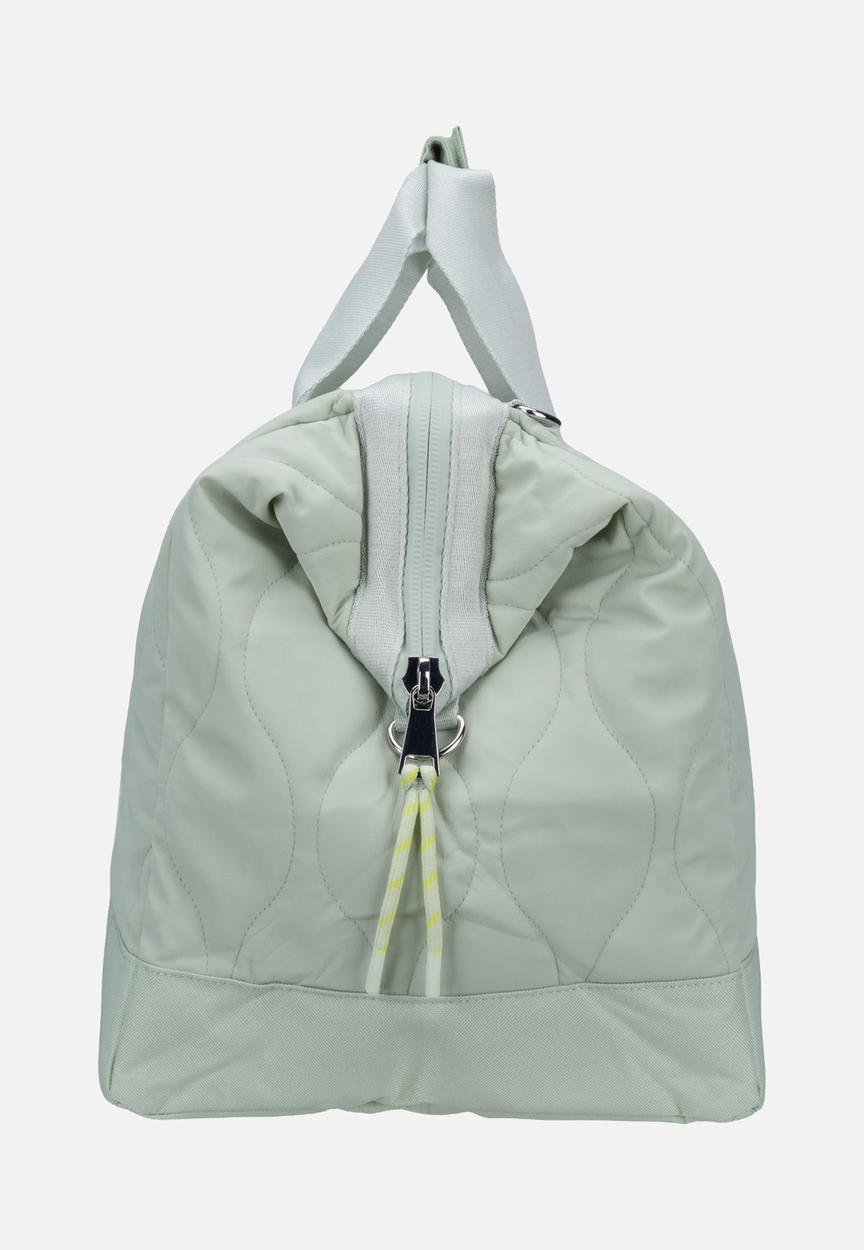 reisenthel Allrounder L Puffer Iced Matcha Dufflebag