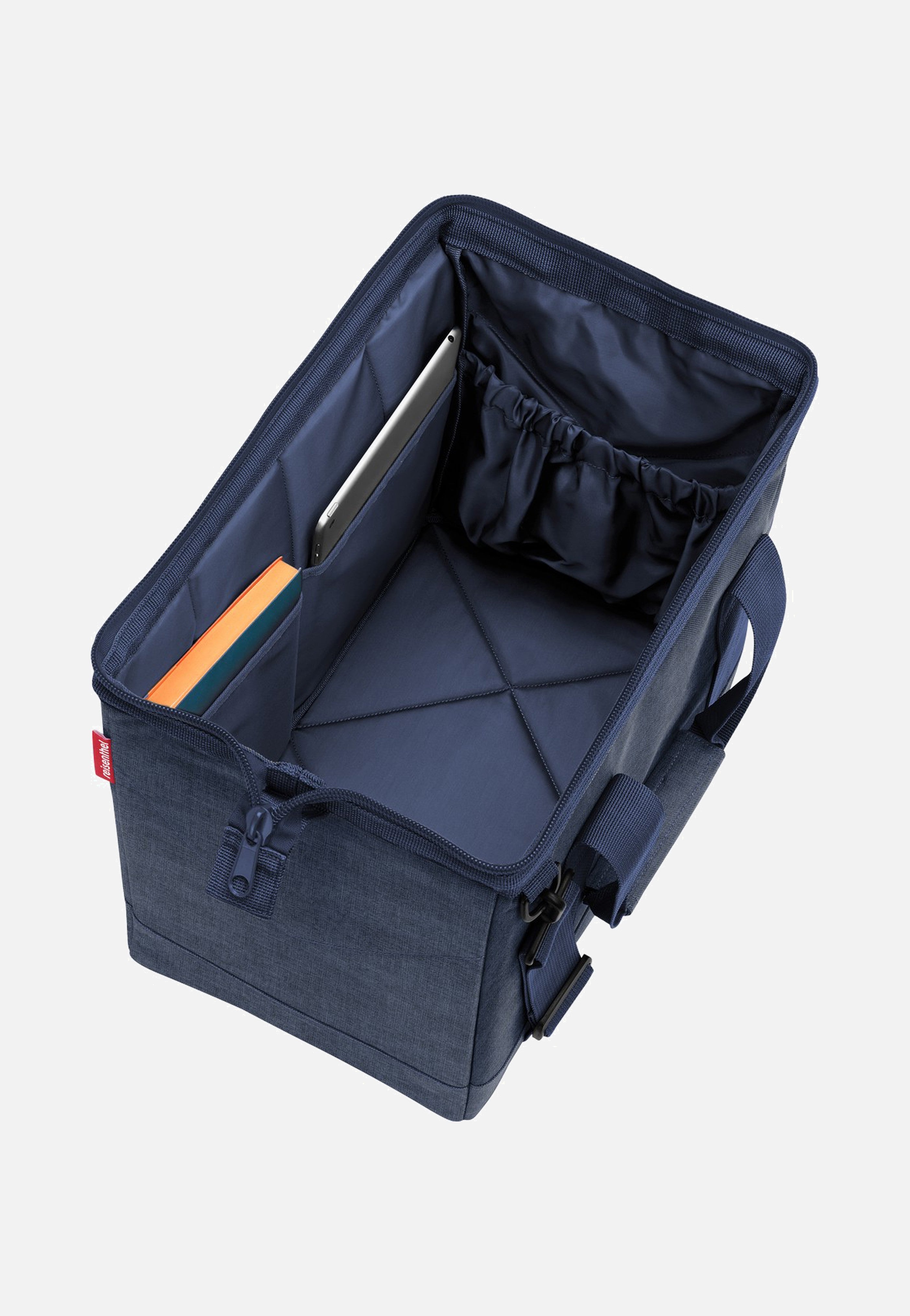 reisenthel - Allrounder M Twist Navy - Dufflebag | Neutral-Image