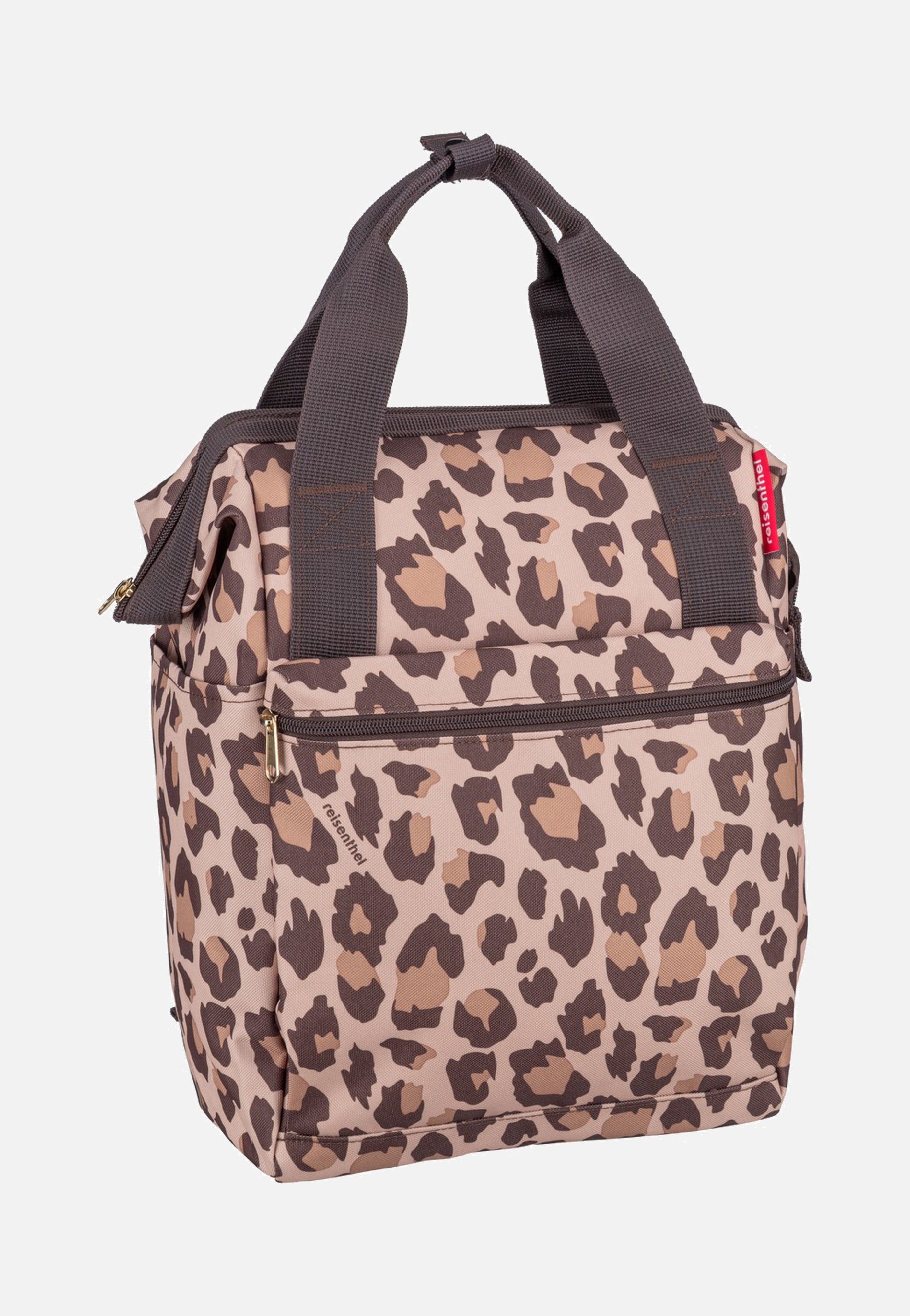 reisenthel Allrounder R Leo Macchiato Backpack