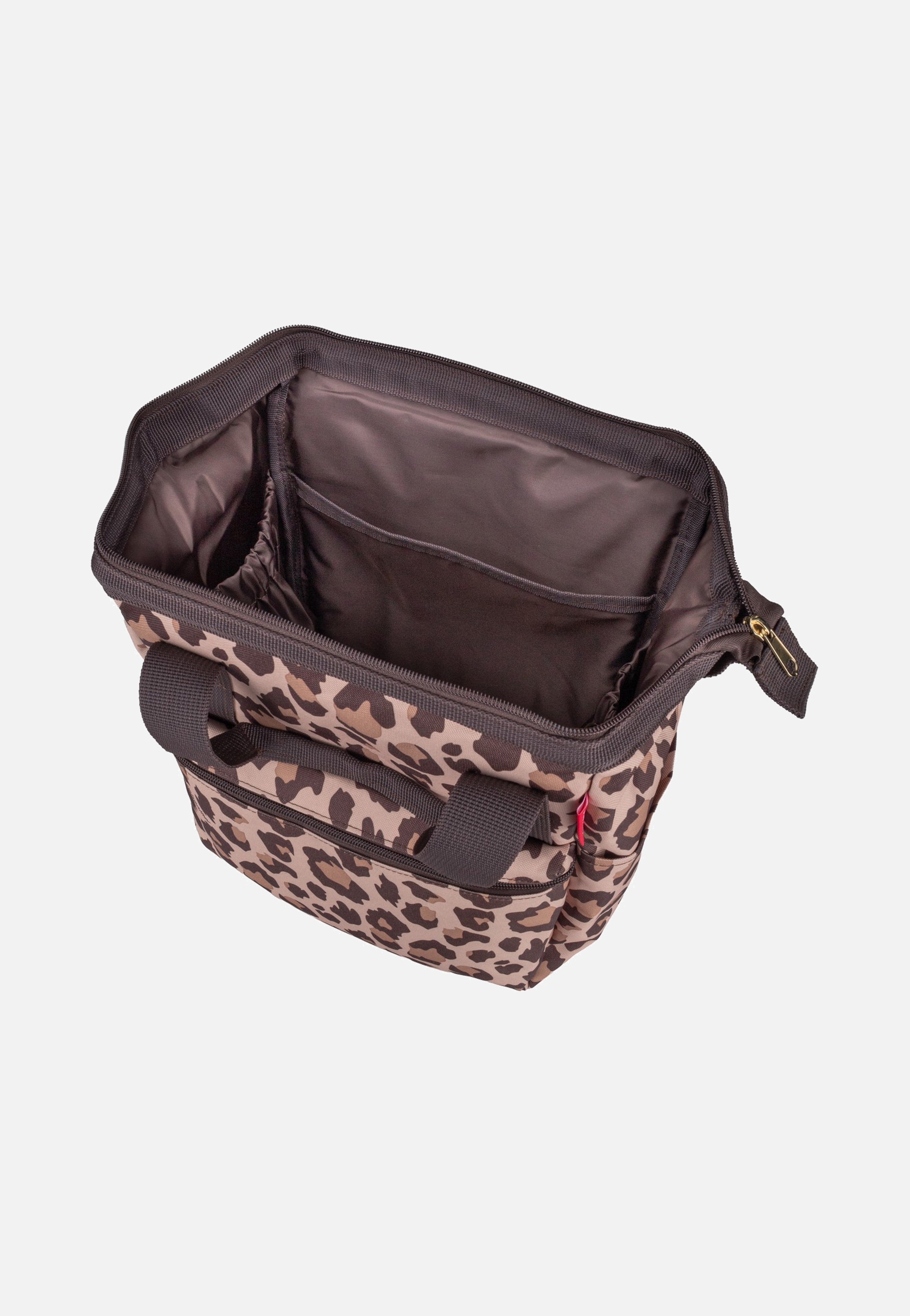 reisenthel Allrounder R Leo Macchiato Backpack