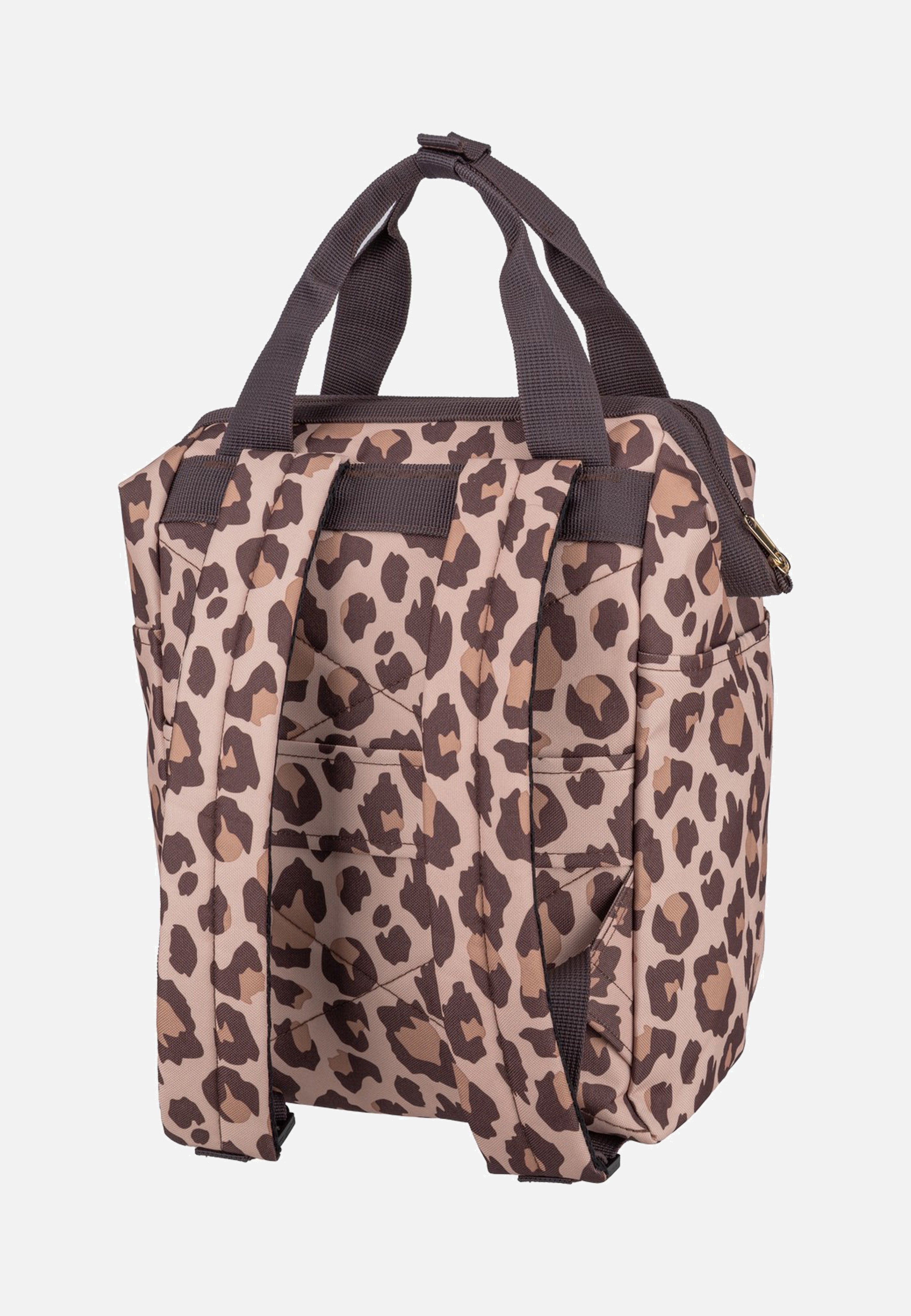 reisenthel Allrounder R Leo Macchiato Backpack