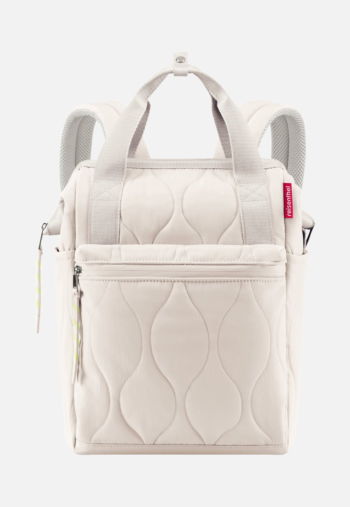 reisenthel Allrounder R Puffer Stone Zaino