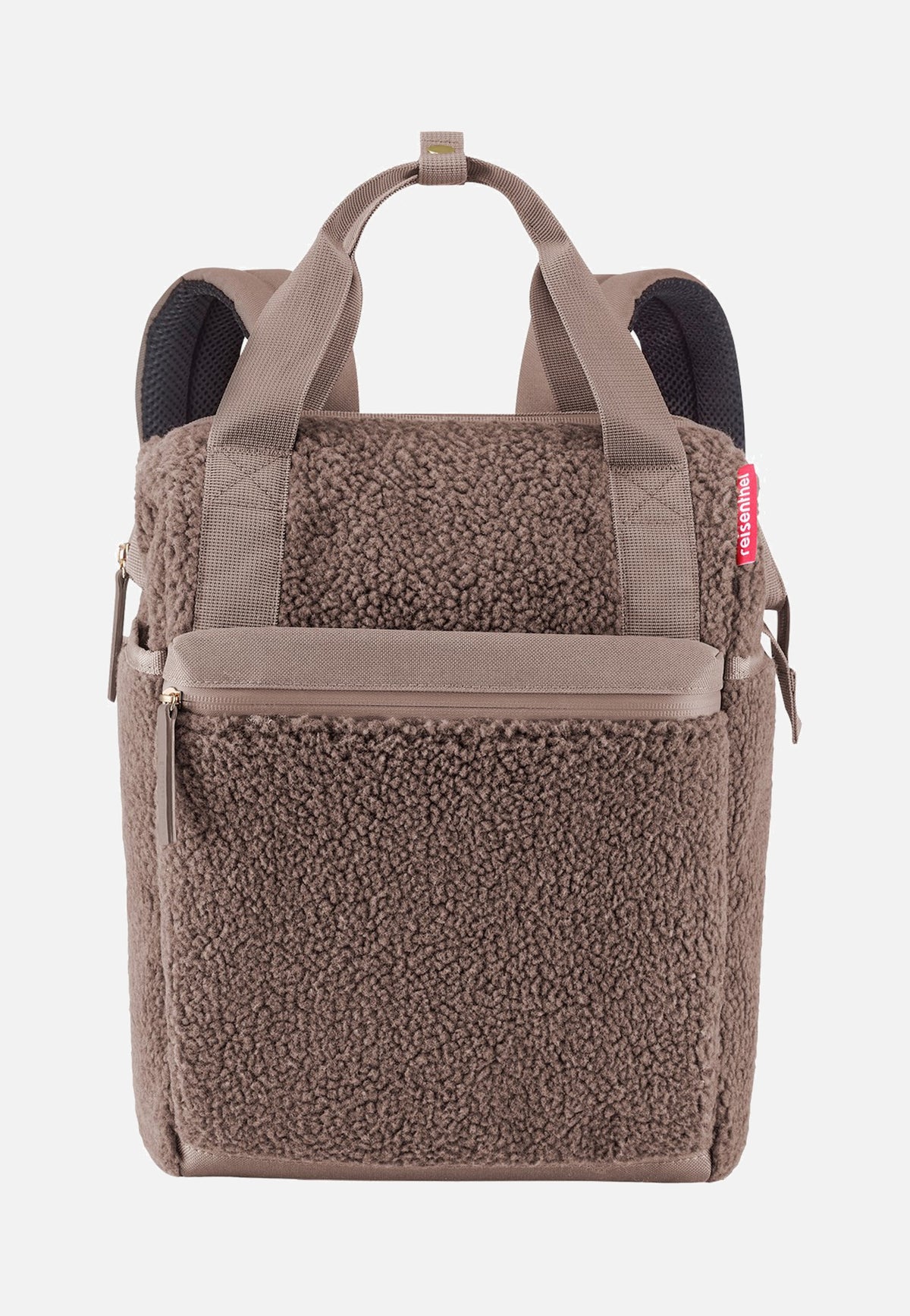 reisenthel Allrounder R Teddy Chocolate Mochila