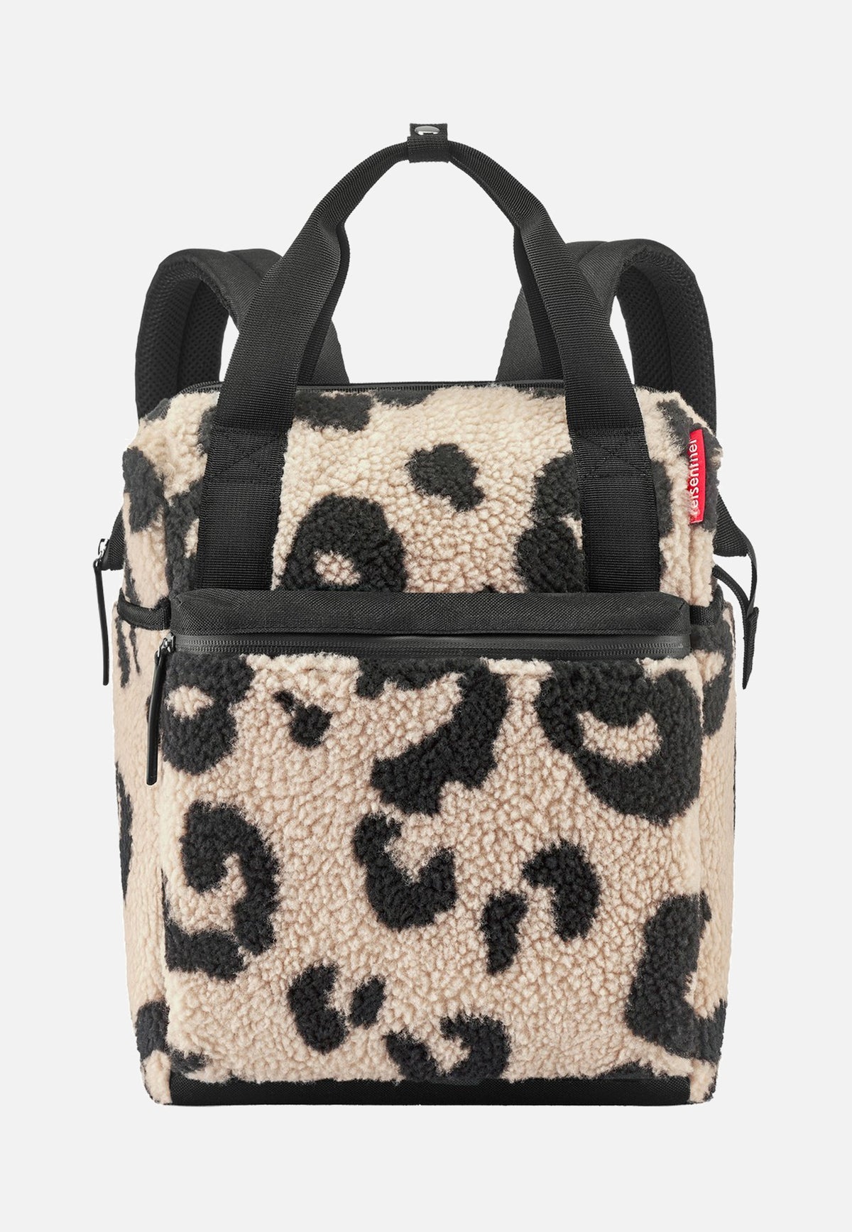 reisenthel Allrounder R Teddy Leo Cream Mochila
