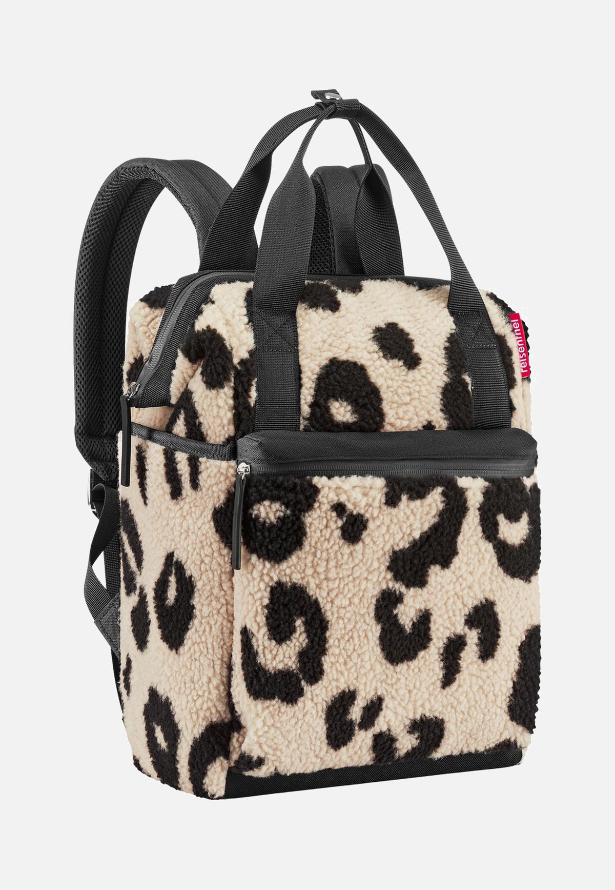 reisenthel Allrounder R Teddy Leo Cream Mochila