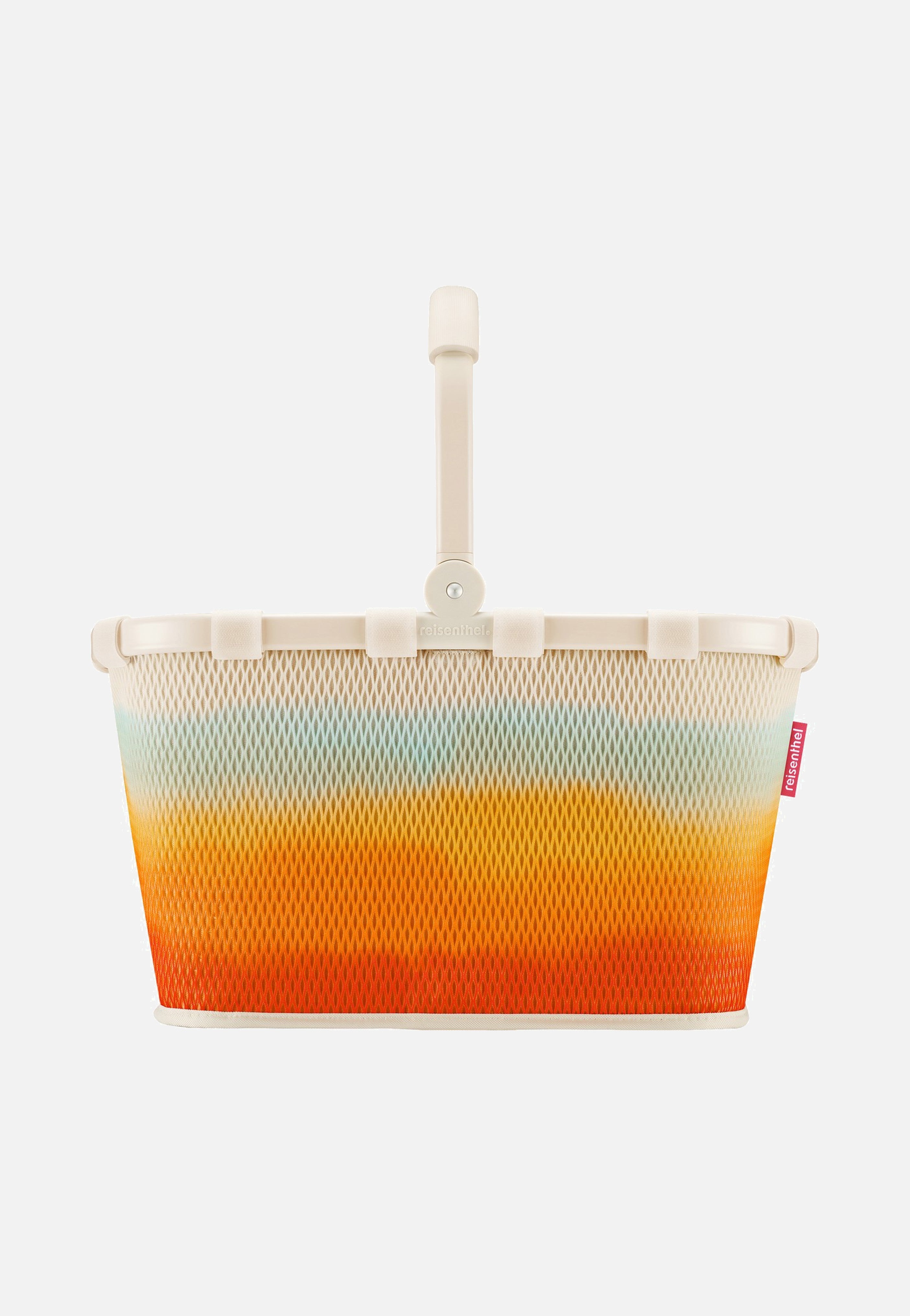 reisenthel Carrybag Mesh Tropical Shopping Basket