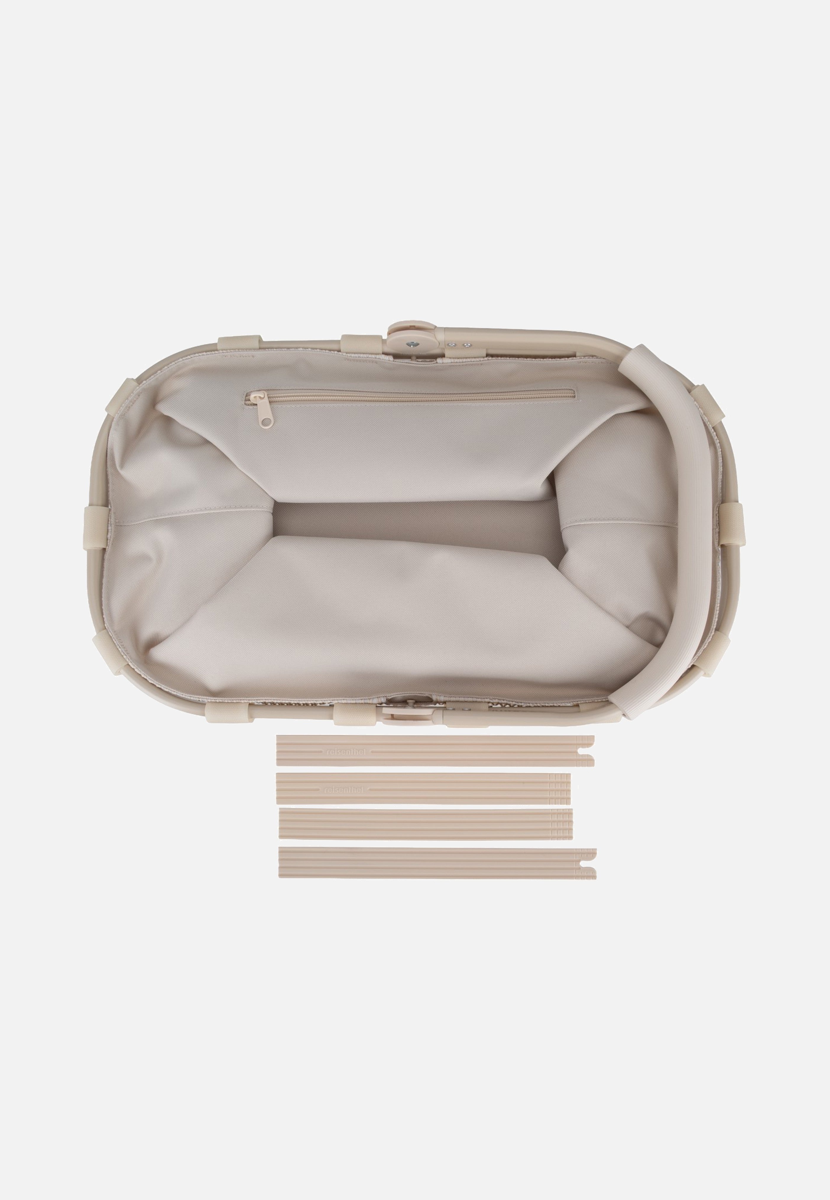 reisenthel Carrybag Mesh Tropical Shopping Basket