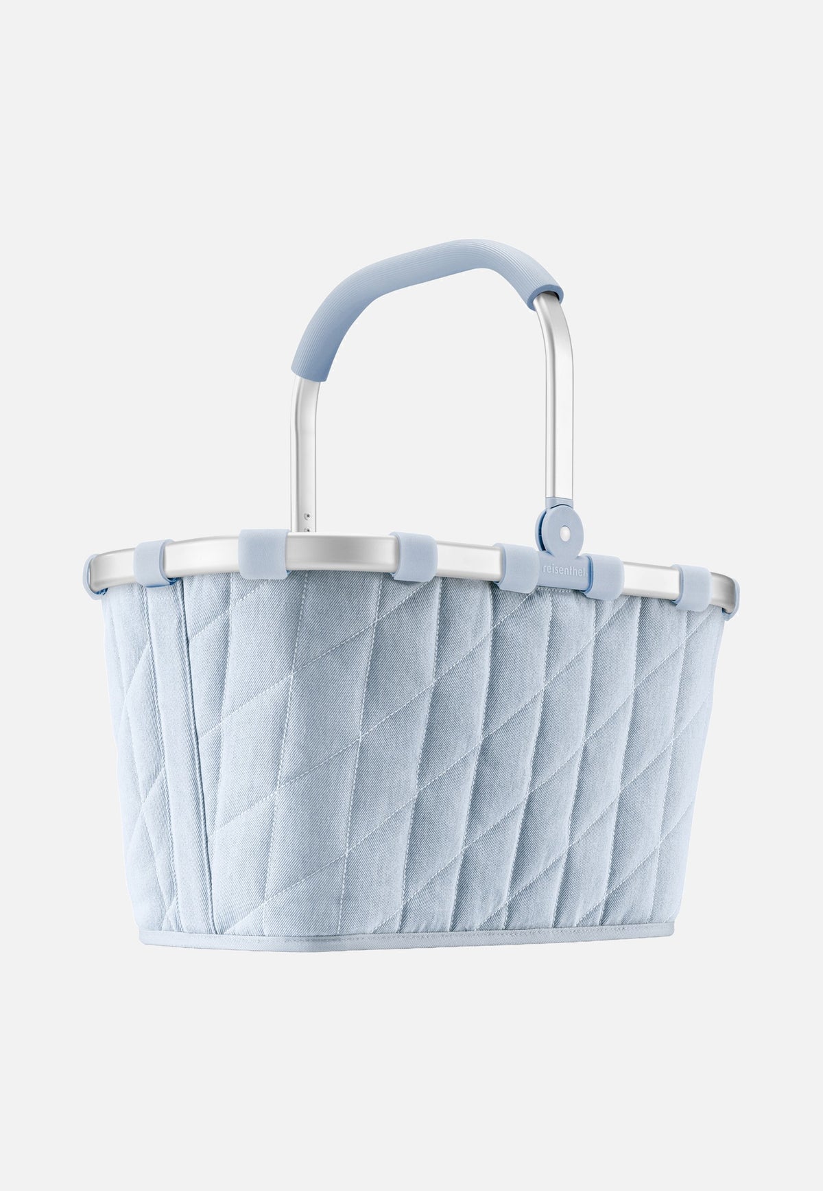 reisenthel Carrybag Rhombus Denim Panier