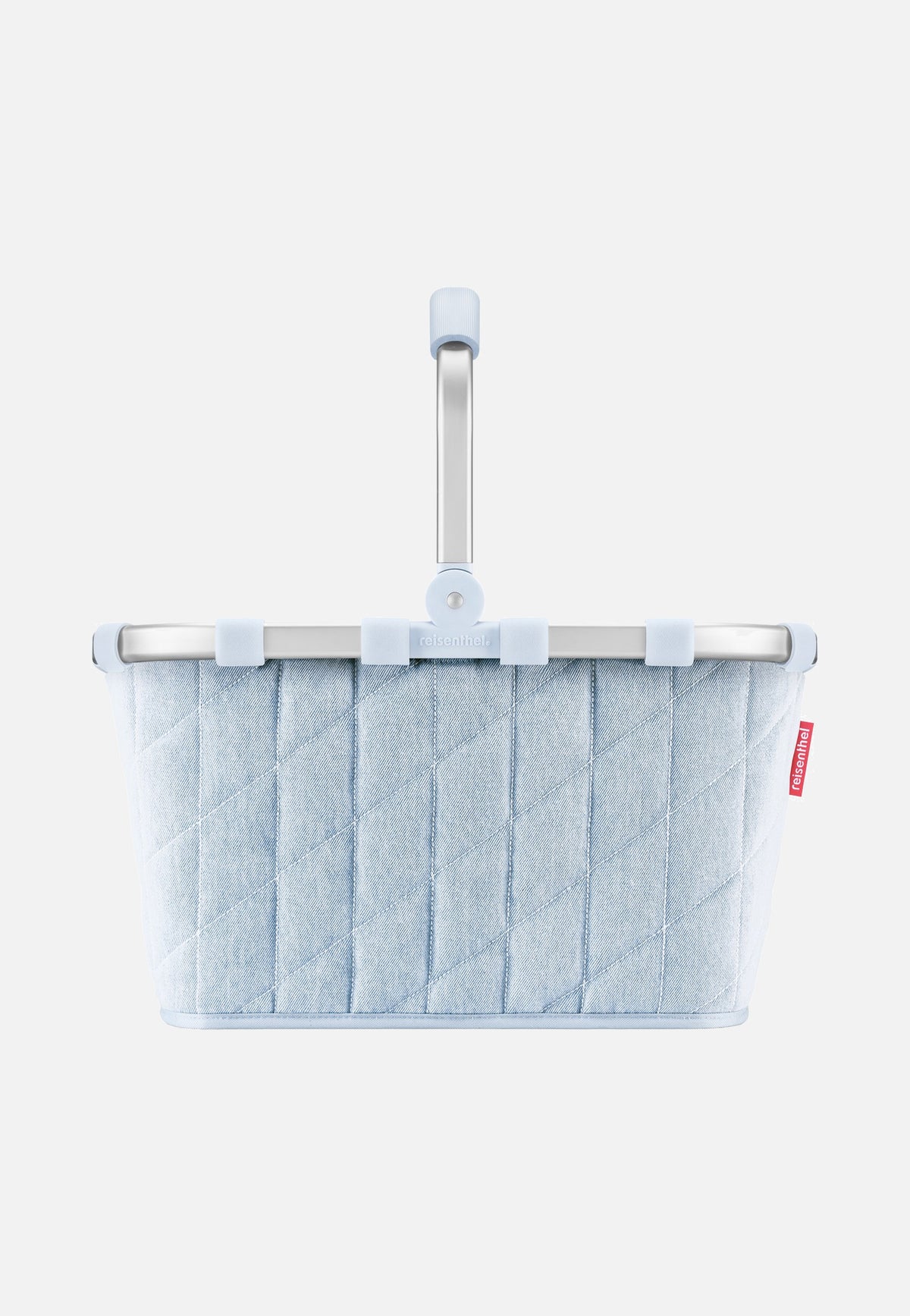 reisenthel Carrybag Rhombus Denim Panier
