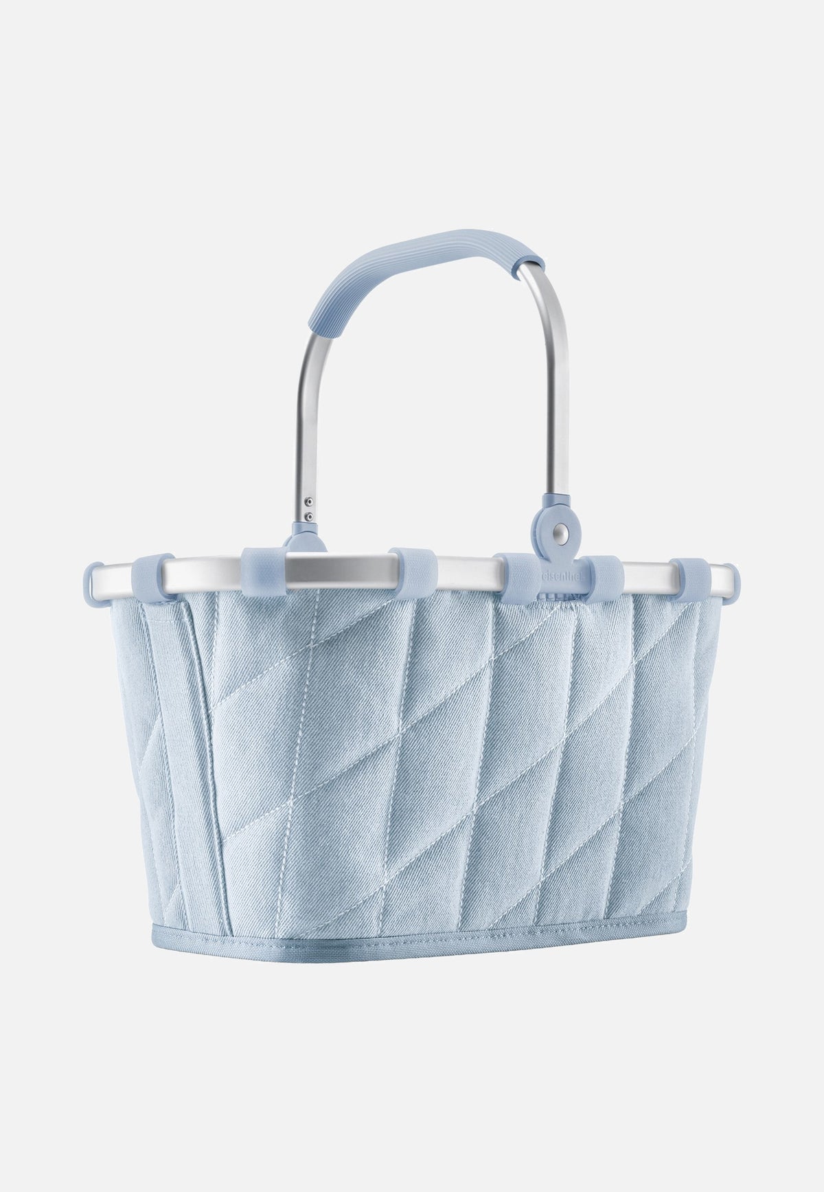 reisenthel Carrybag XS Rhombus Denim Carrello della spesa