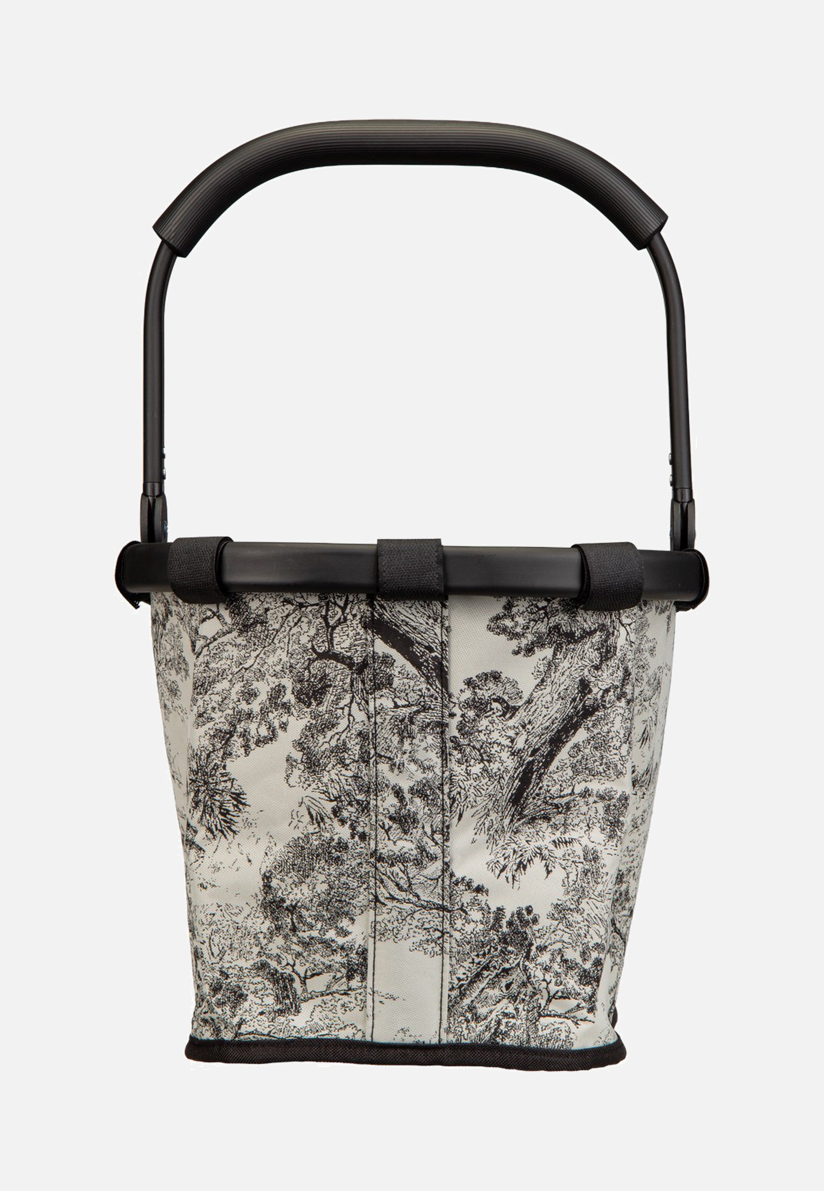 reisenthel - carrybag special edition Jacquard Grey - Shopping Basket | Neutral-Image