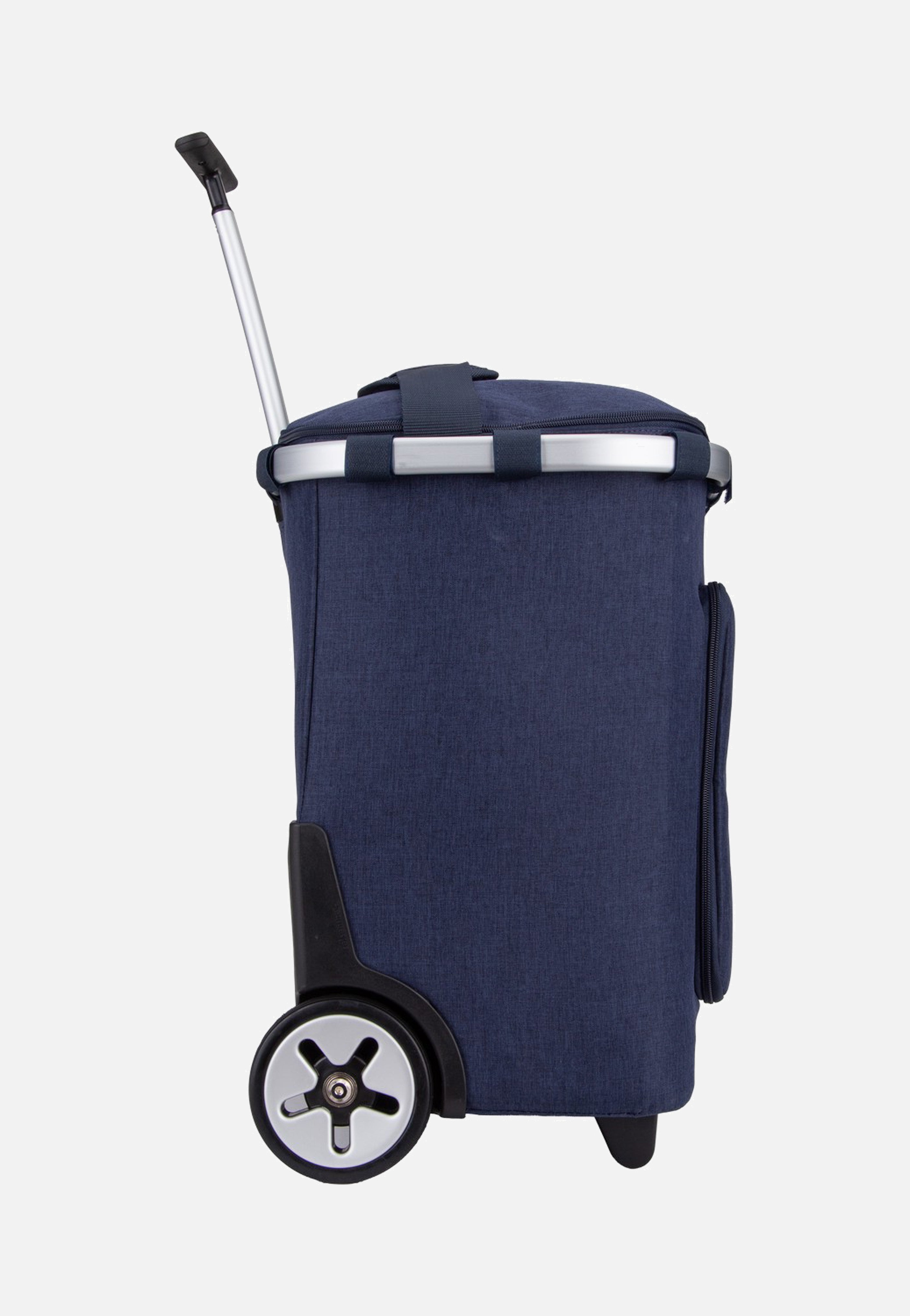 reisenthel Carrycruiser Plus Twist Navy Shopping Trolley