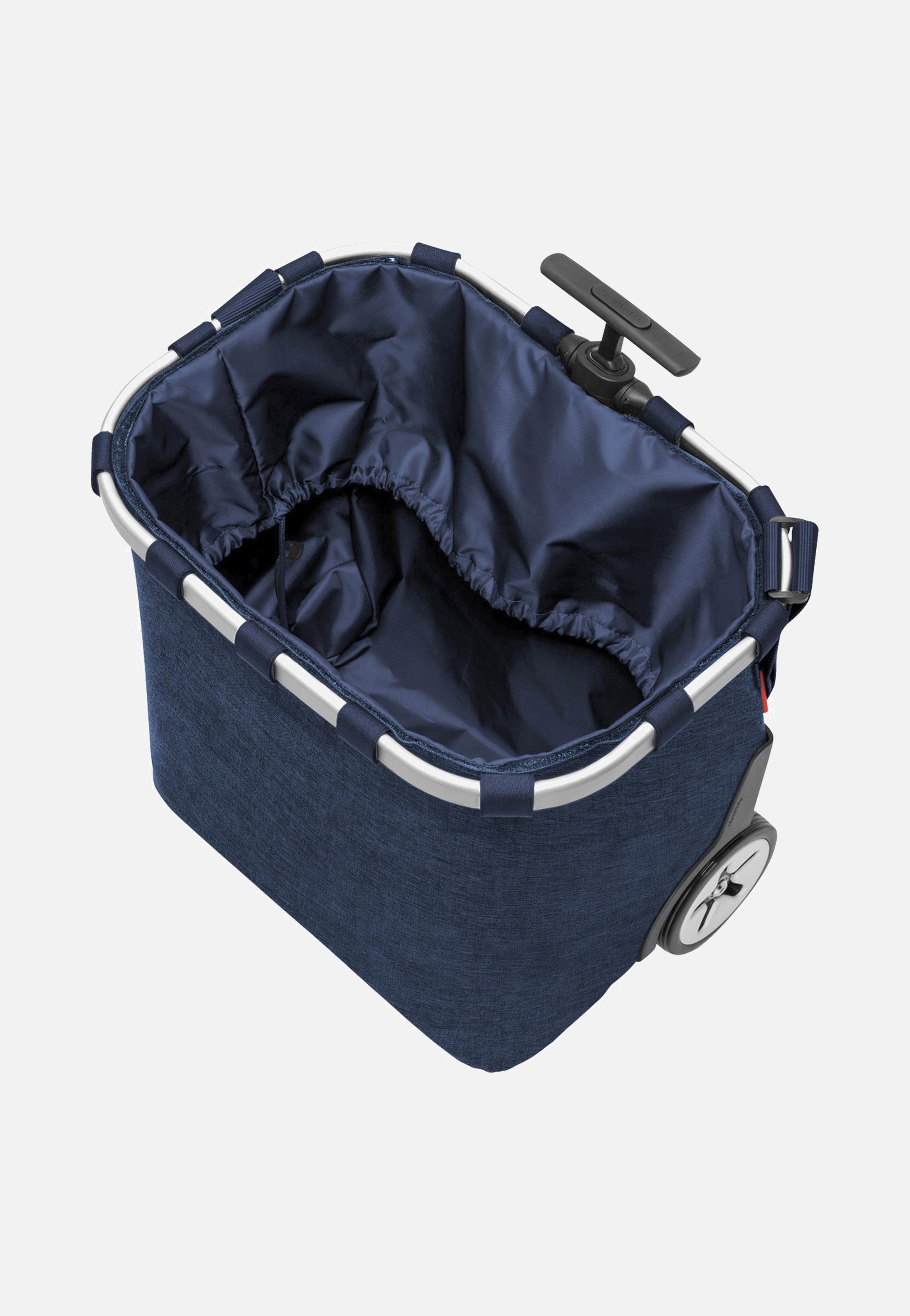 reisenthel Carrycruiser Twist Navy Shopping Trolley