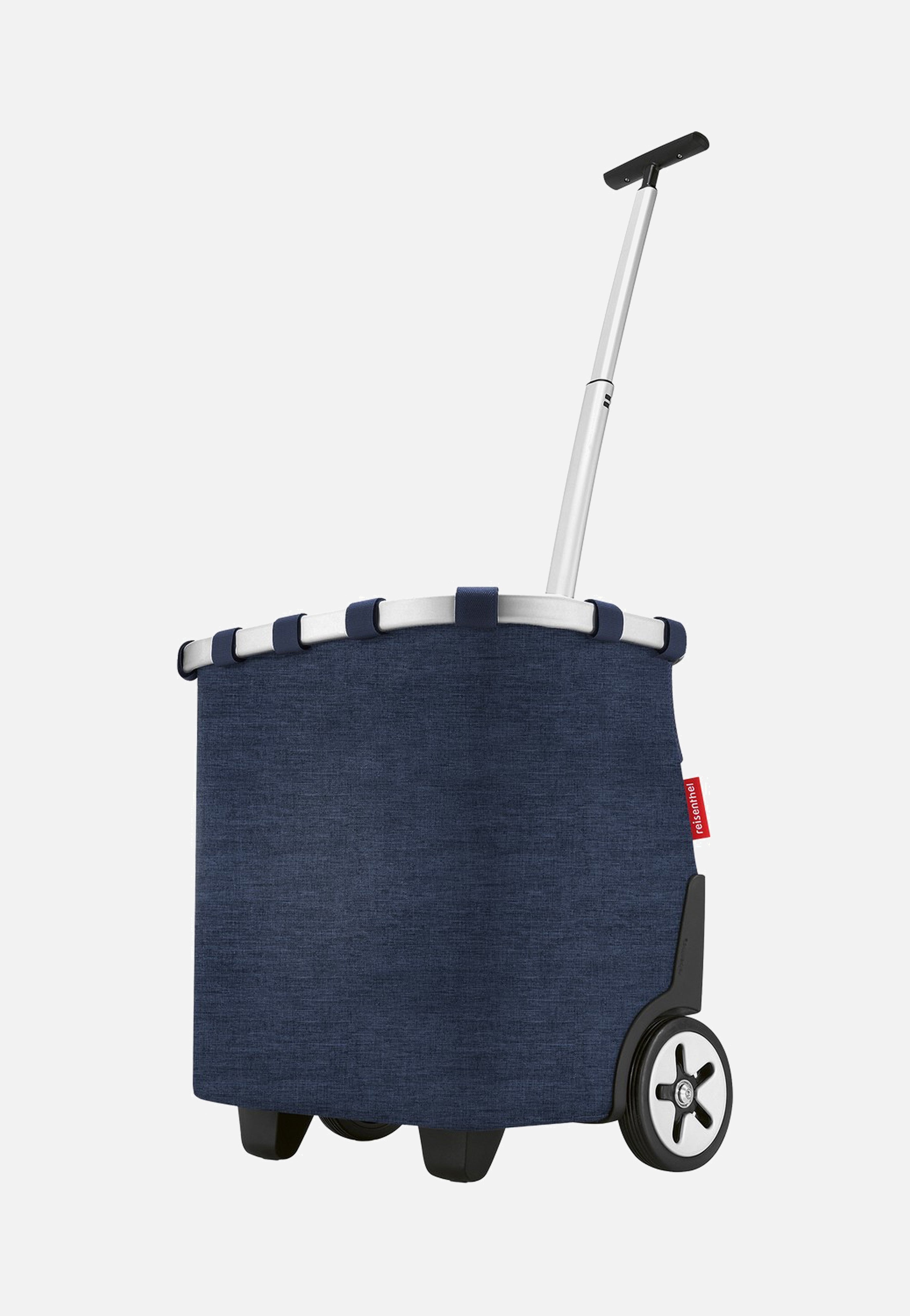reisenthel Carrycruiser Twist Navy Shopping Trolley