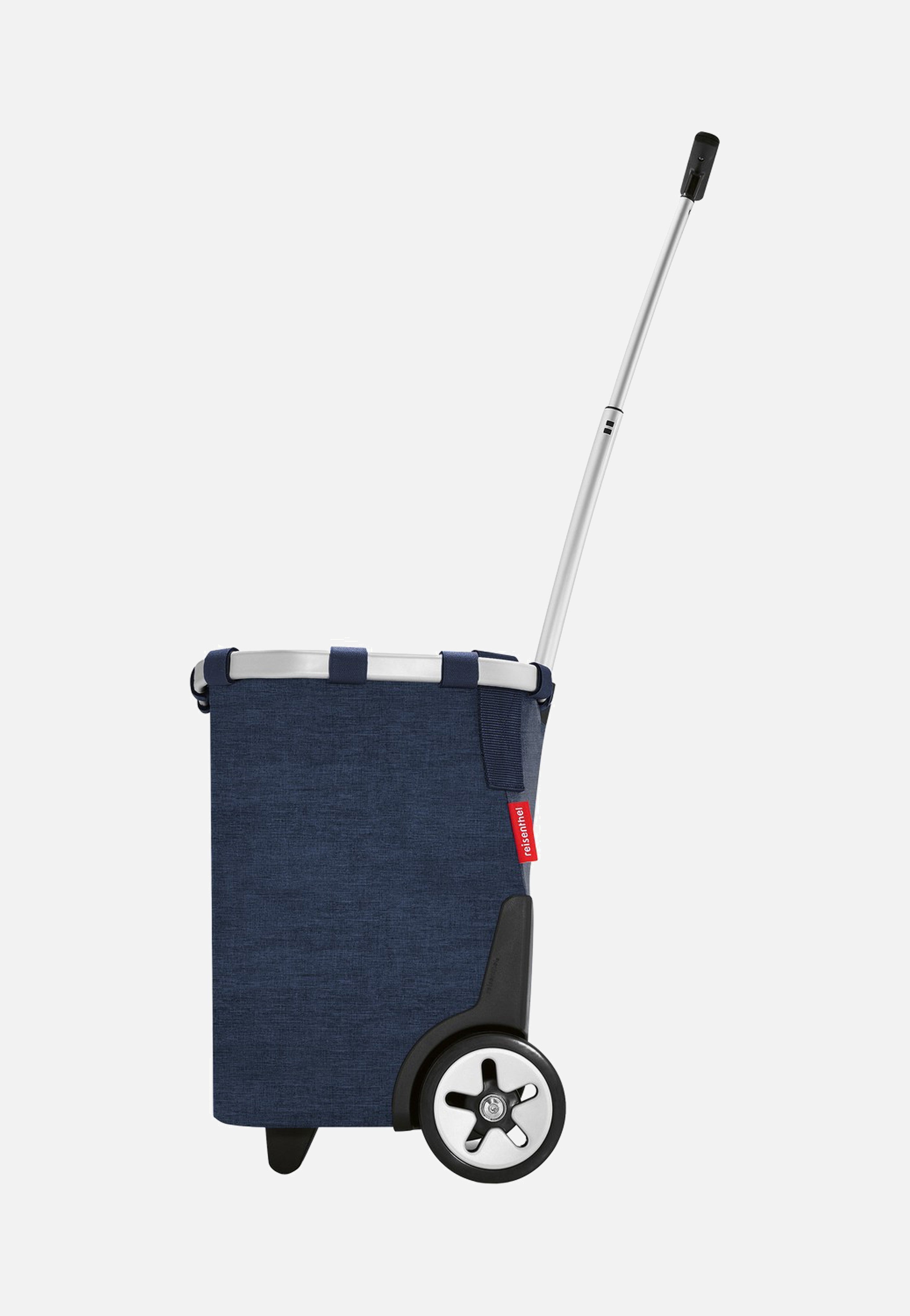 reisenthel Carrycruiser Twist Navy Shopping Trolley