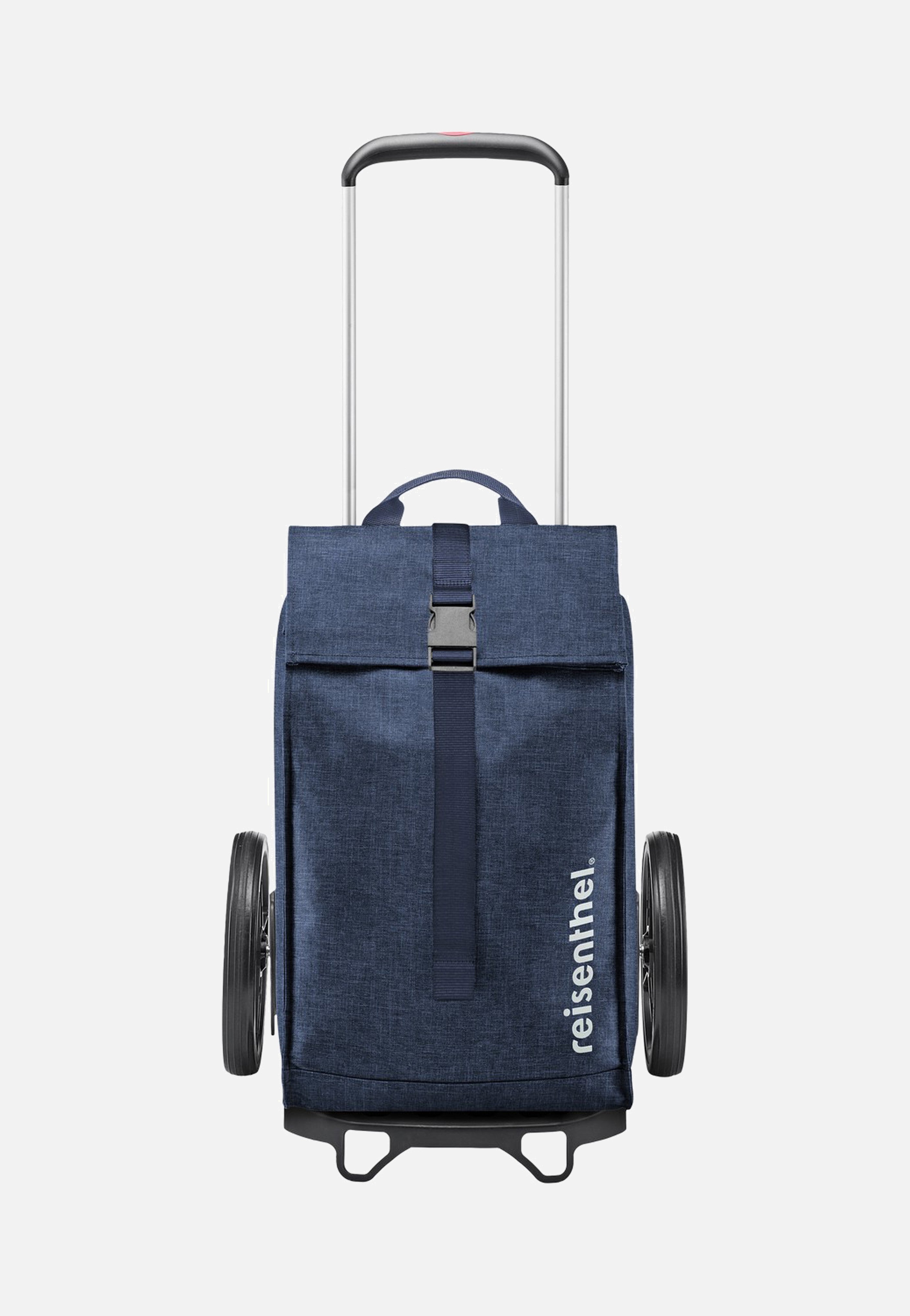 reisenthel Citycruiser Twist Navy Shopping Trolley