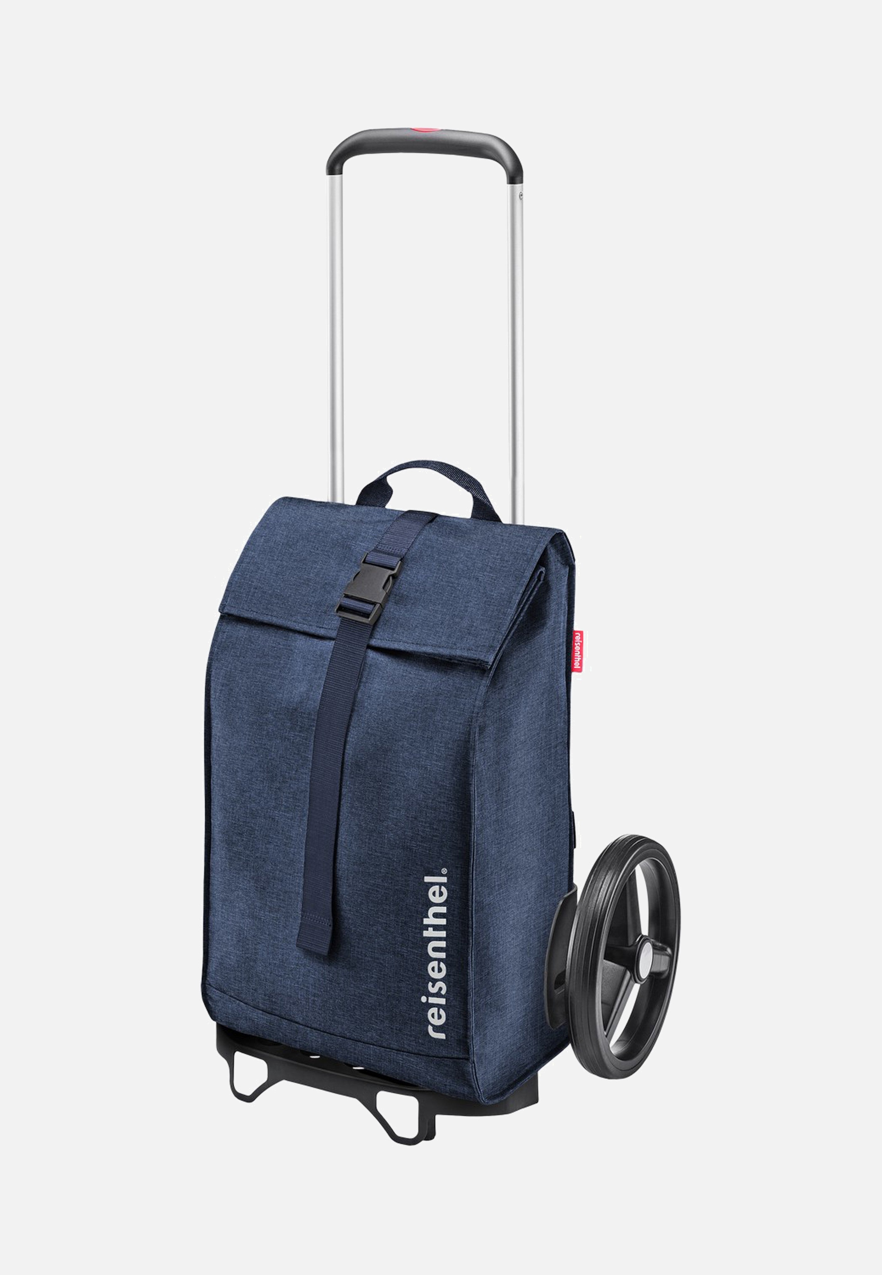 reisenthel Citycruiser Twist Navy Shopping Trolley