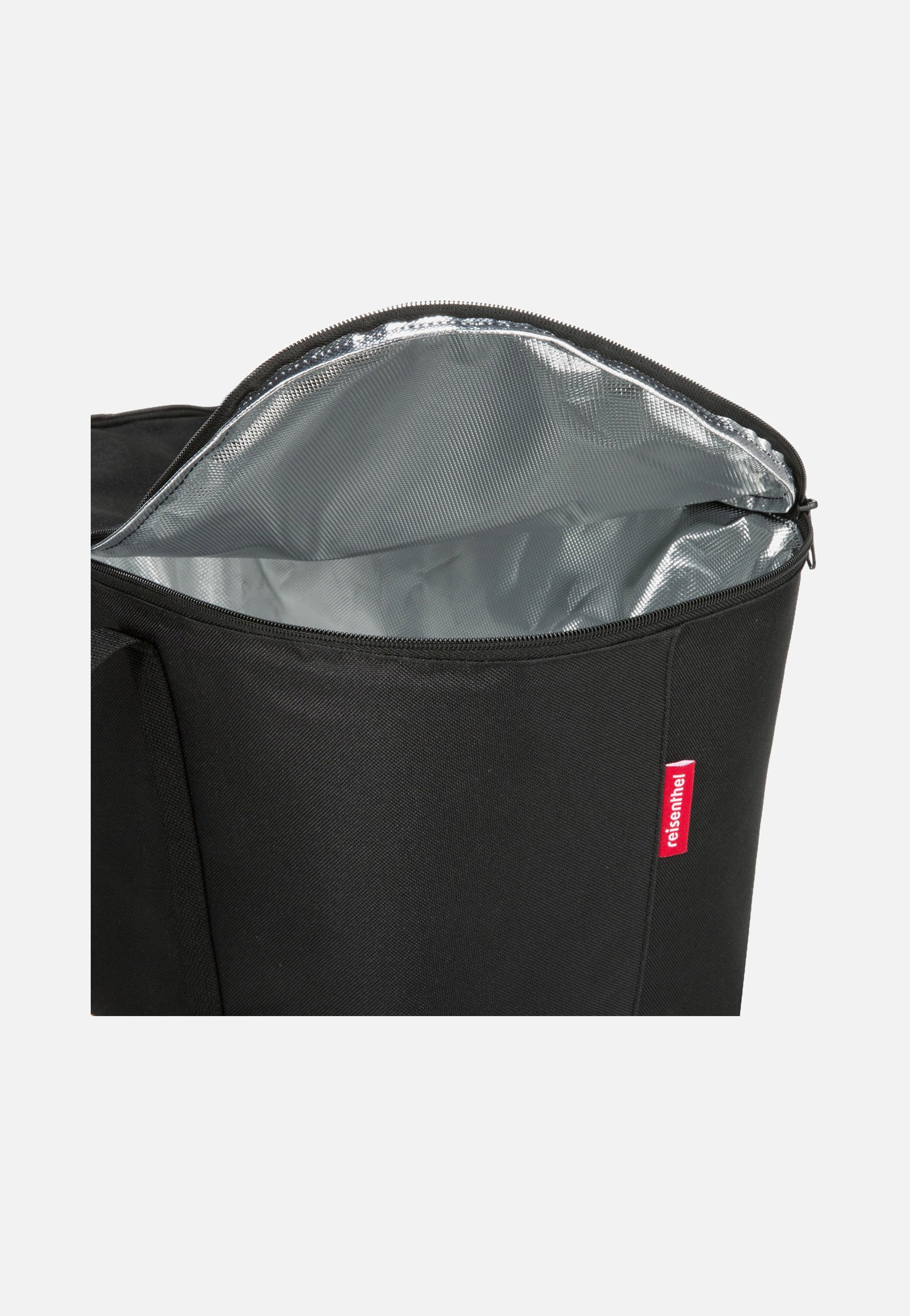 reisenthel Coolerbag Black Shopping Basket