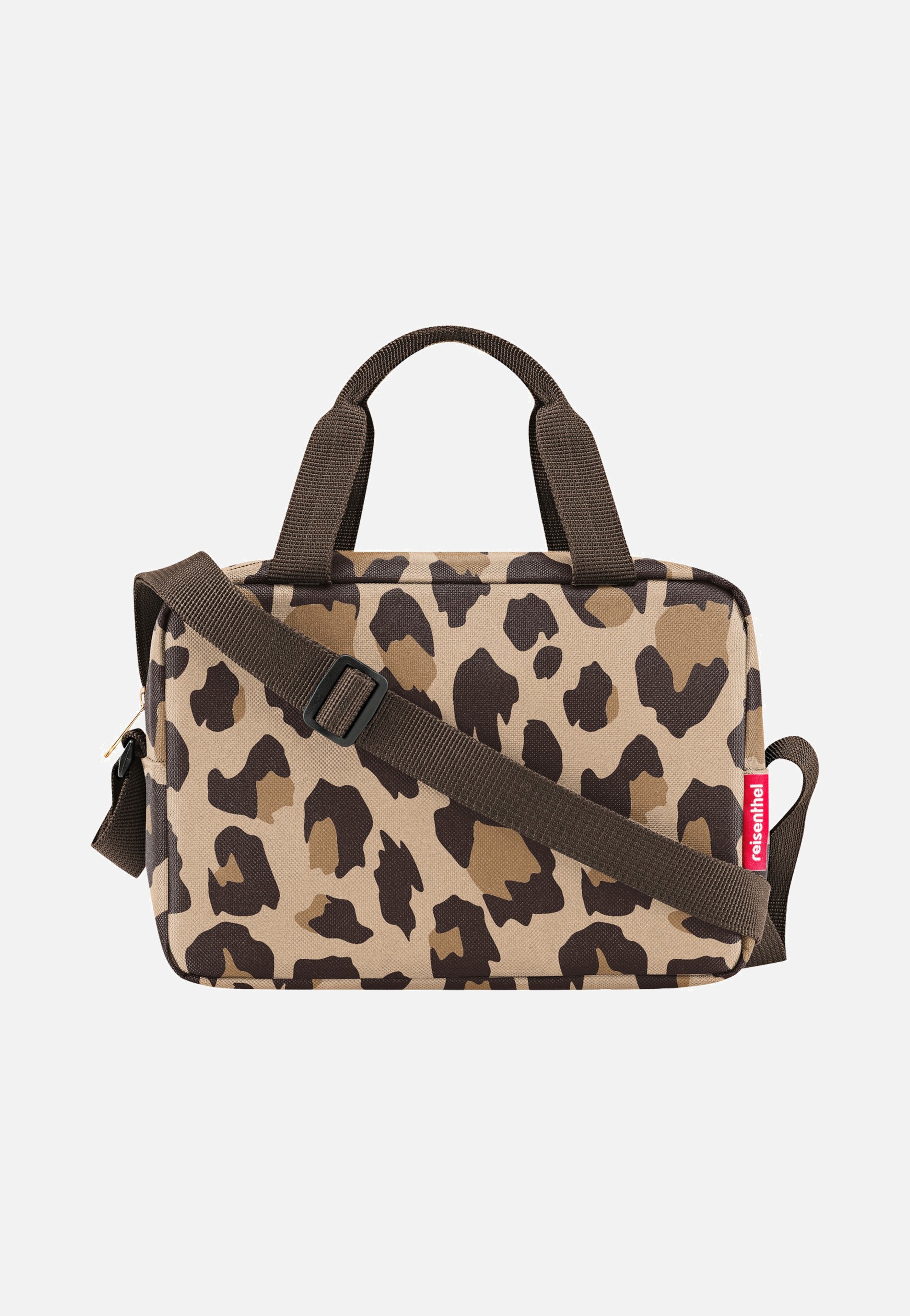 reisenthel Coolerbag To-Go Leo Macchiato Shopping Basket