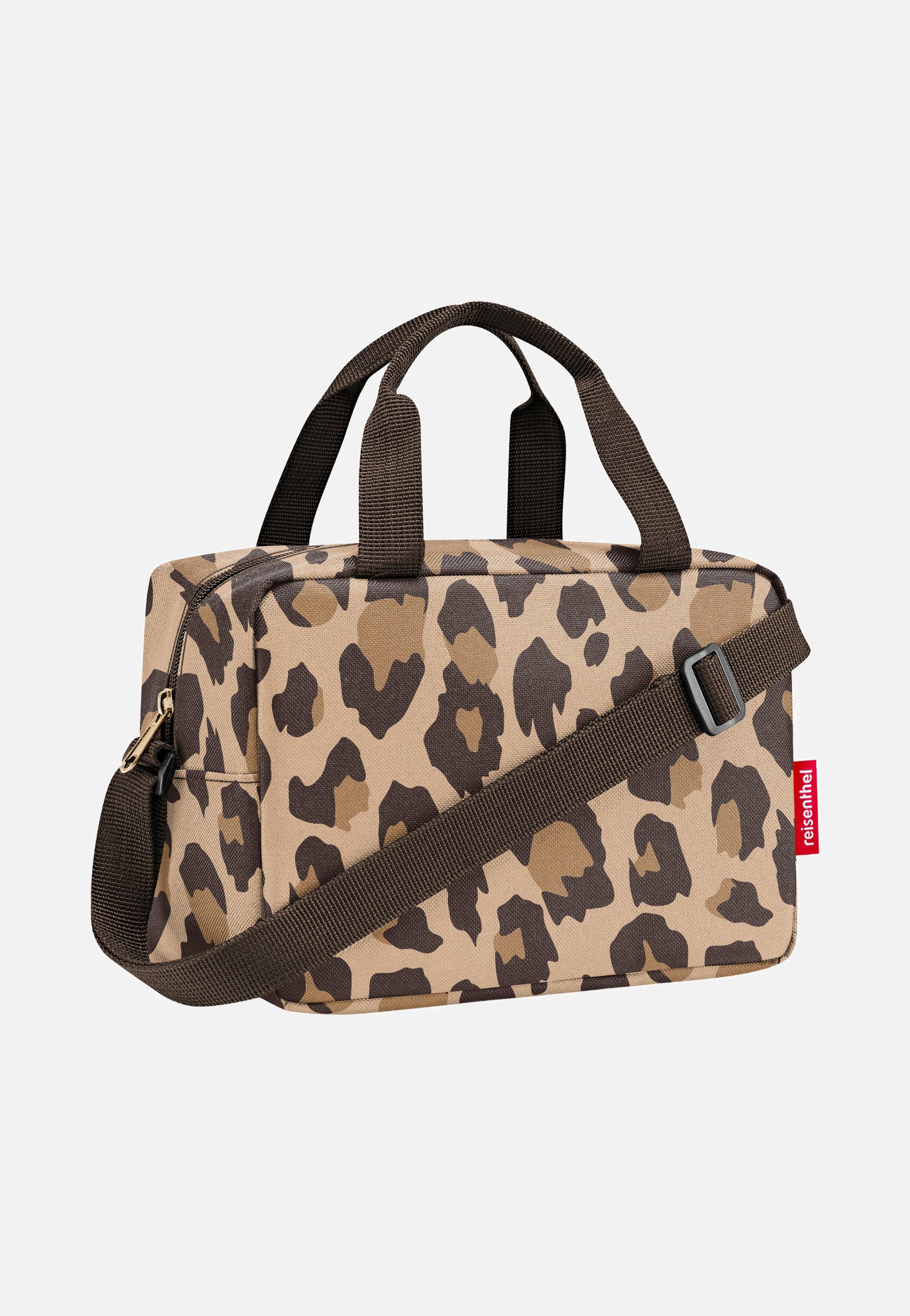 reisenthel Coolerbag To-Go Leo Macchiato Shopping Basket