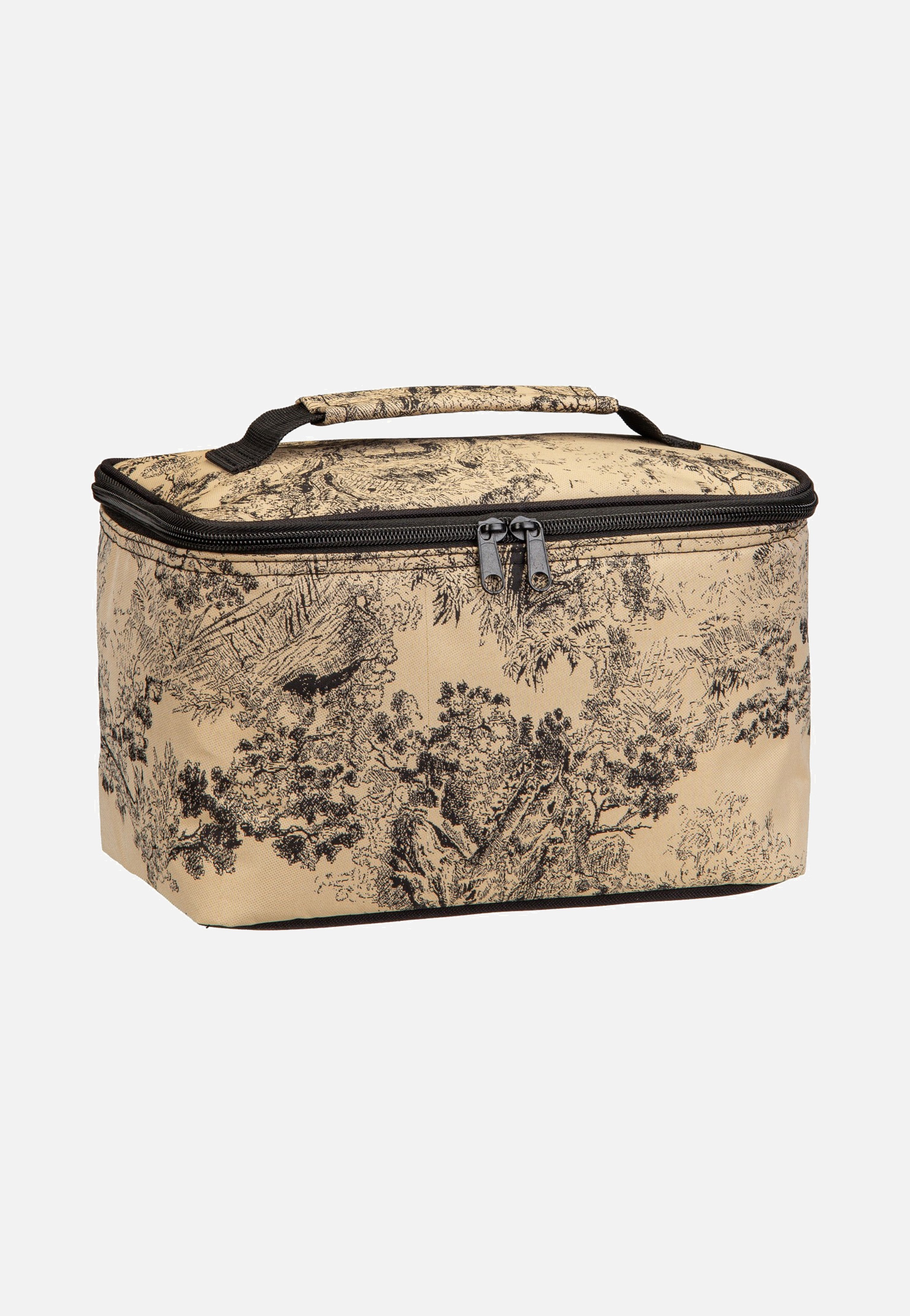 reisenthel - cosmetic case special edition Jacquard Brown - Bag | Neutral-Image