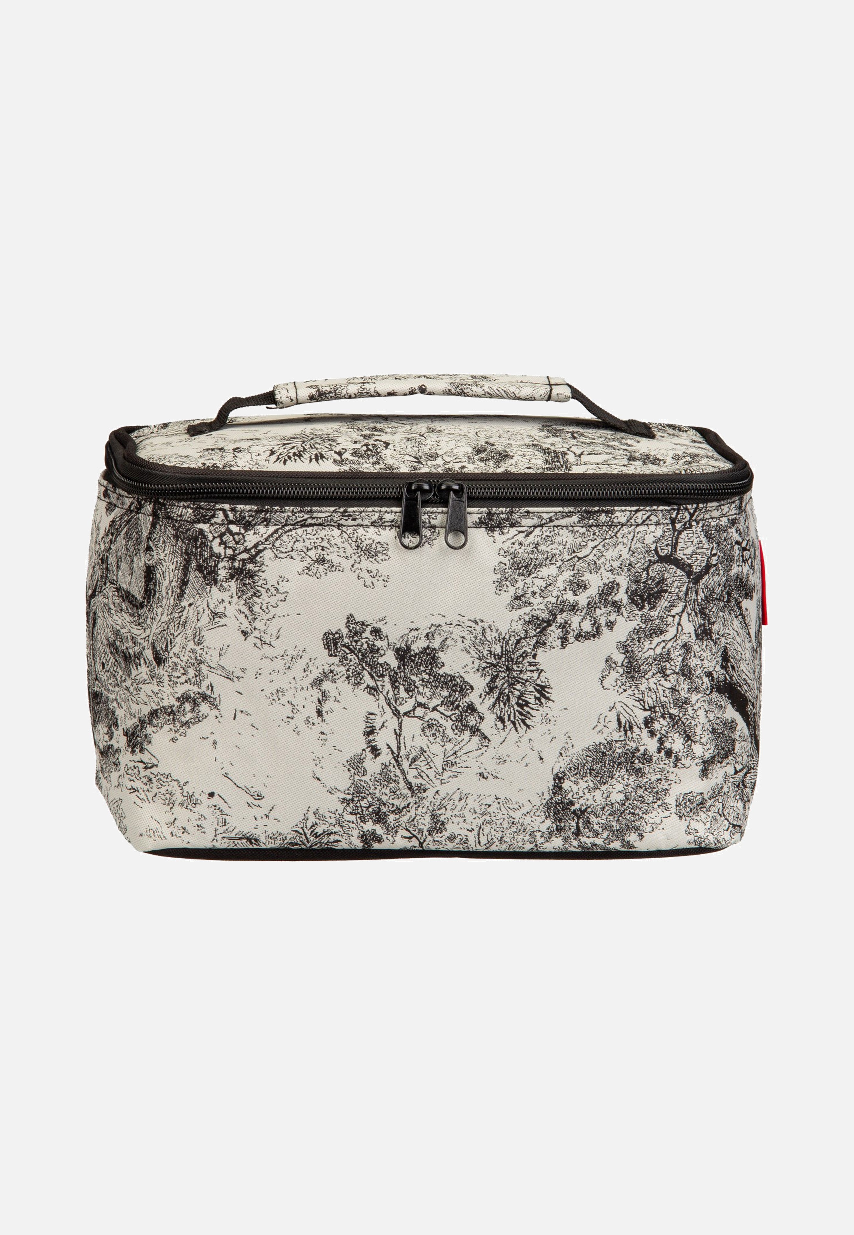 reisenthel cosmetic case special edition Jacquard Grey Cosmetic Case