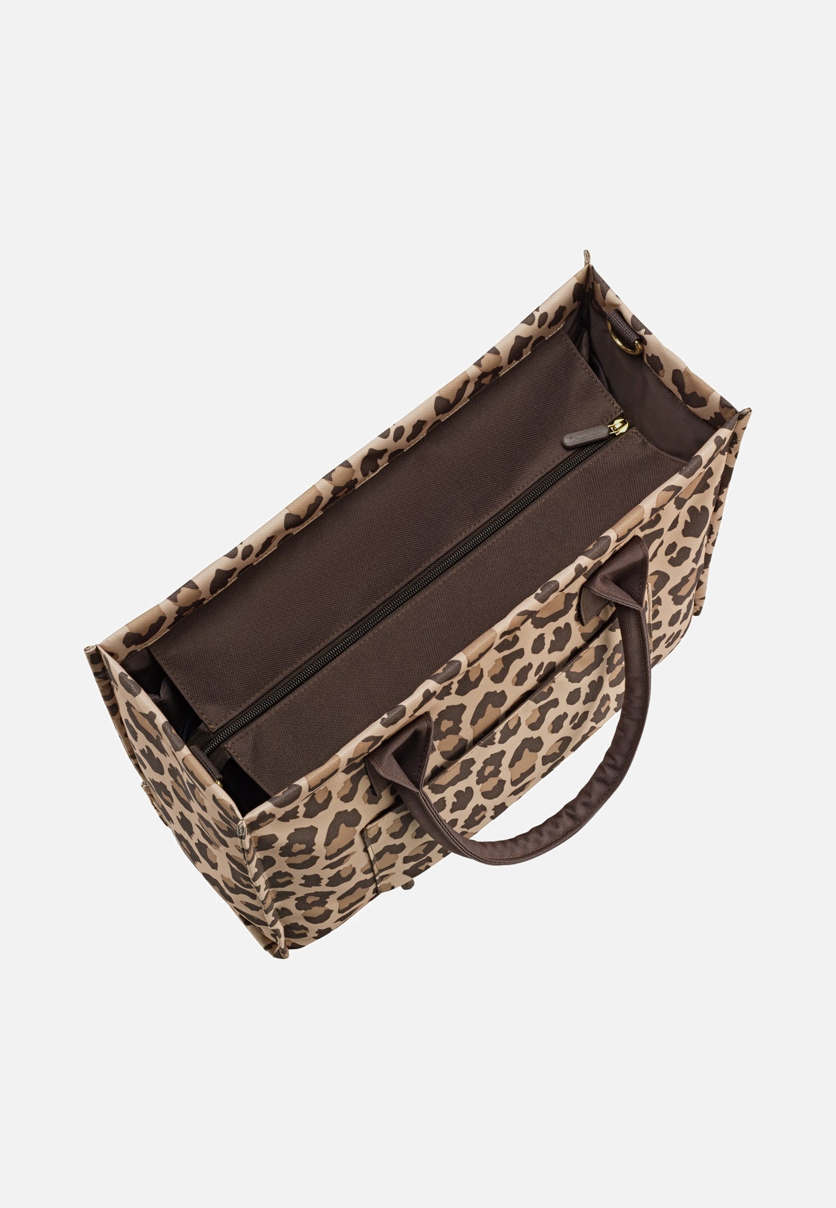 reisenthel Daily Shopper Business Leo Macchiato Shopper