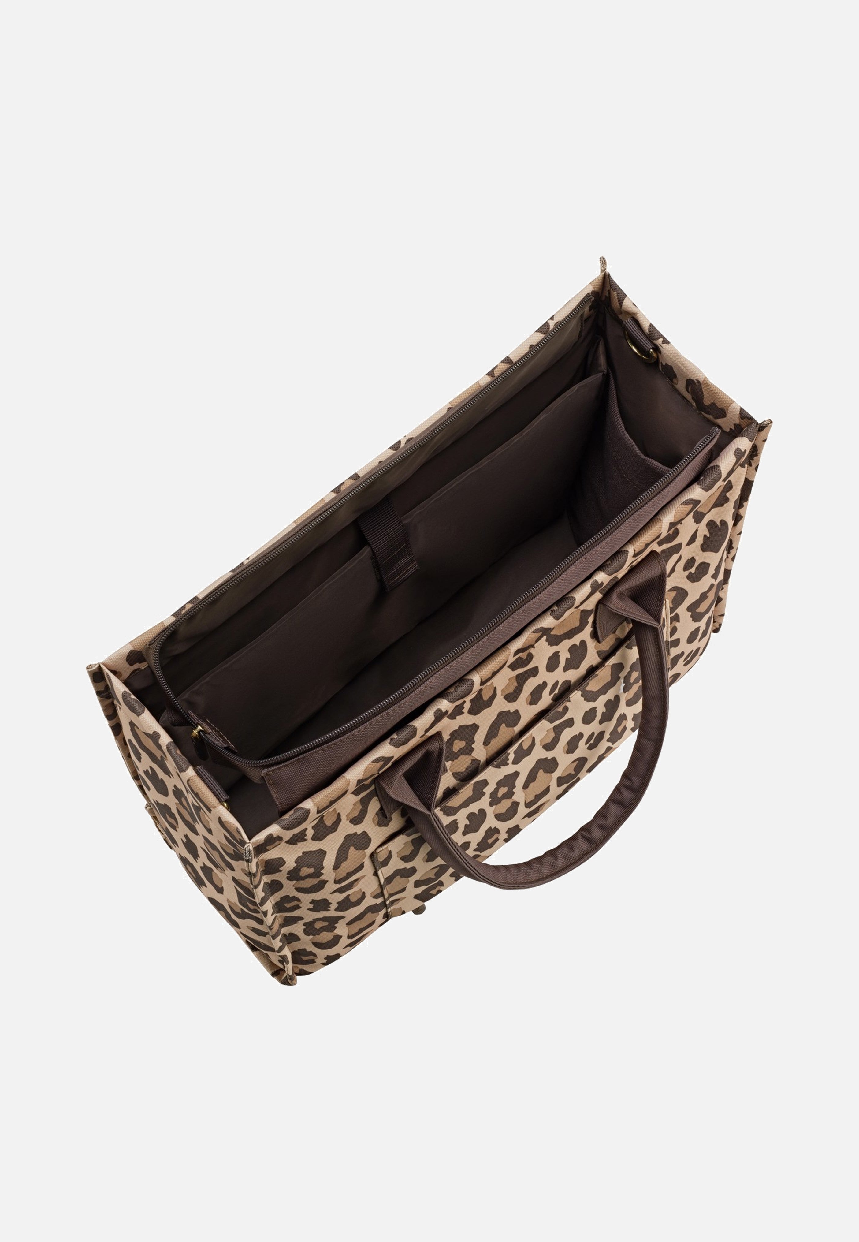 reisenthel Daily Shopper Business Leo Macchiato Shopper