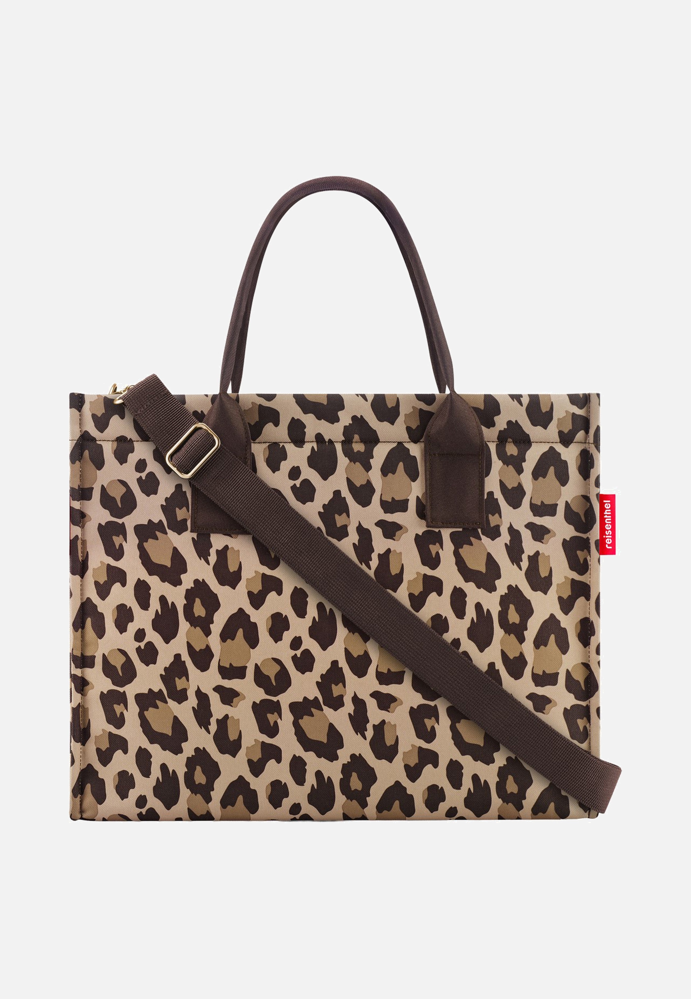 reisenthel Daily Shopper Business Leo Macchiato Shopper