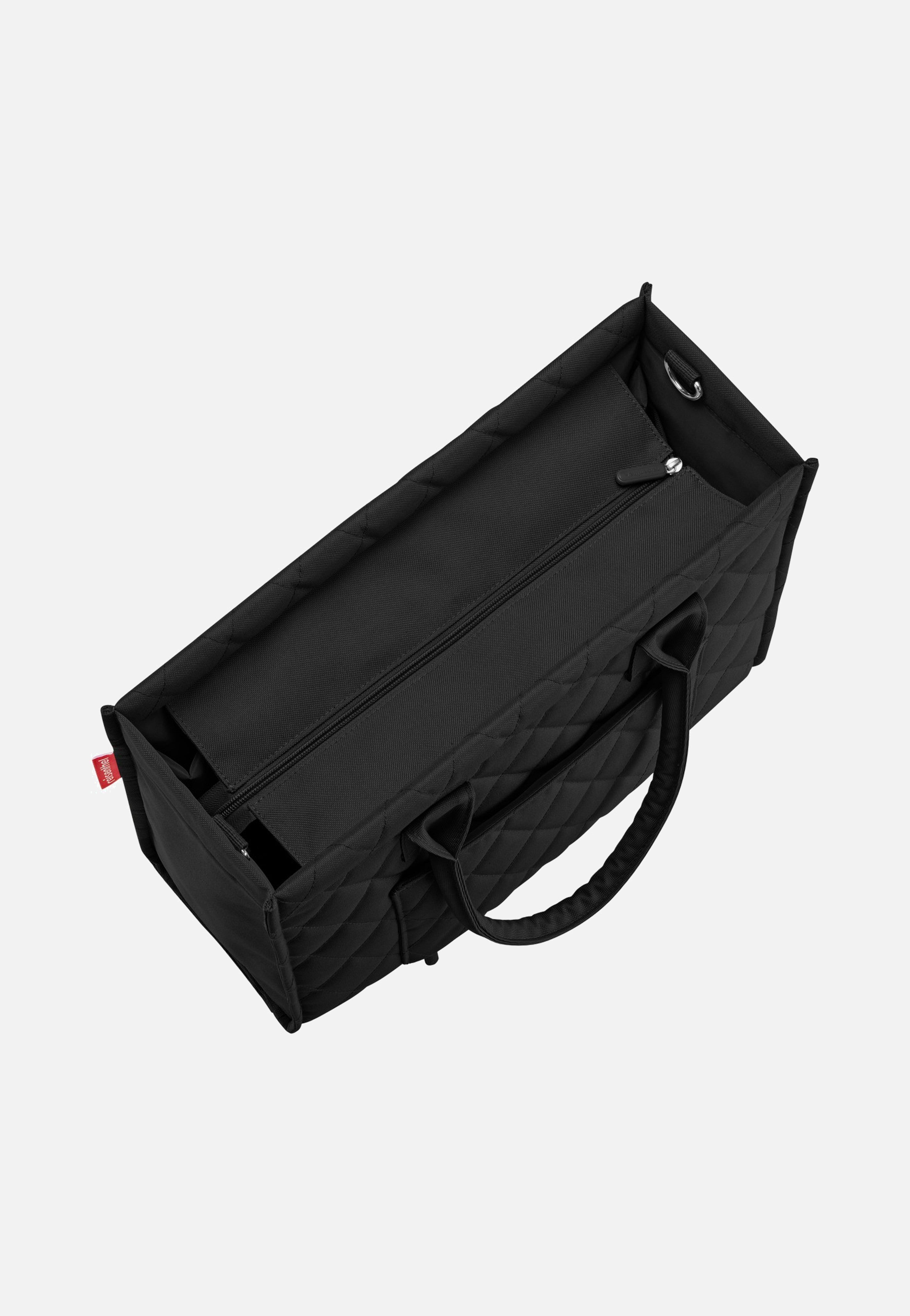 reisenthel Daily Shopper Business Rhombus Black Shopper