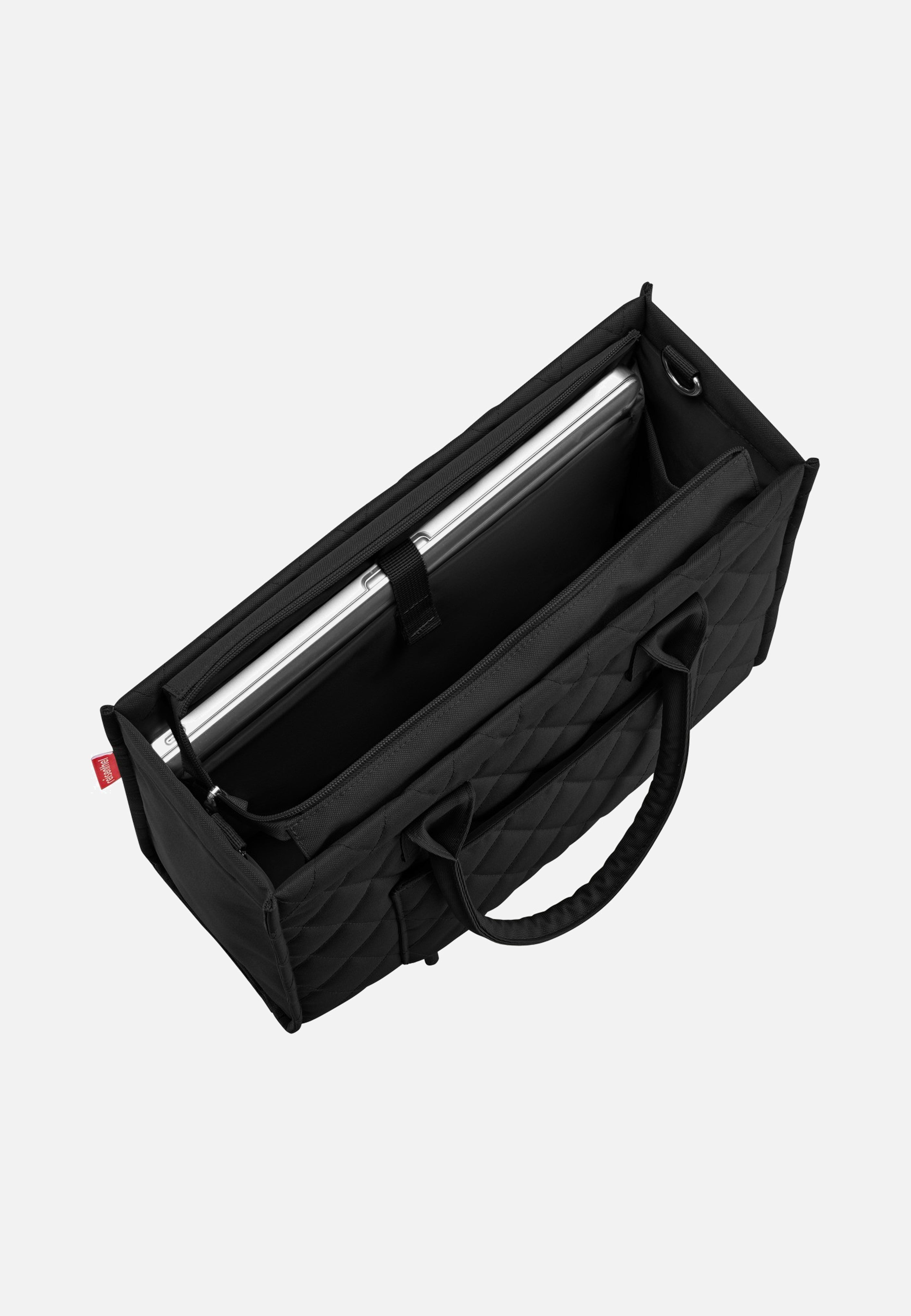 reisenthel Daily Shopper Business Rhombus Black Shopper