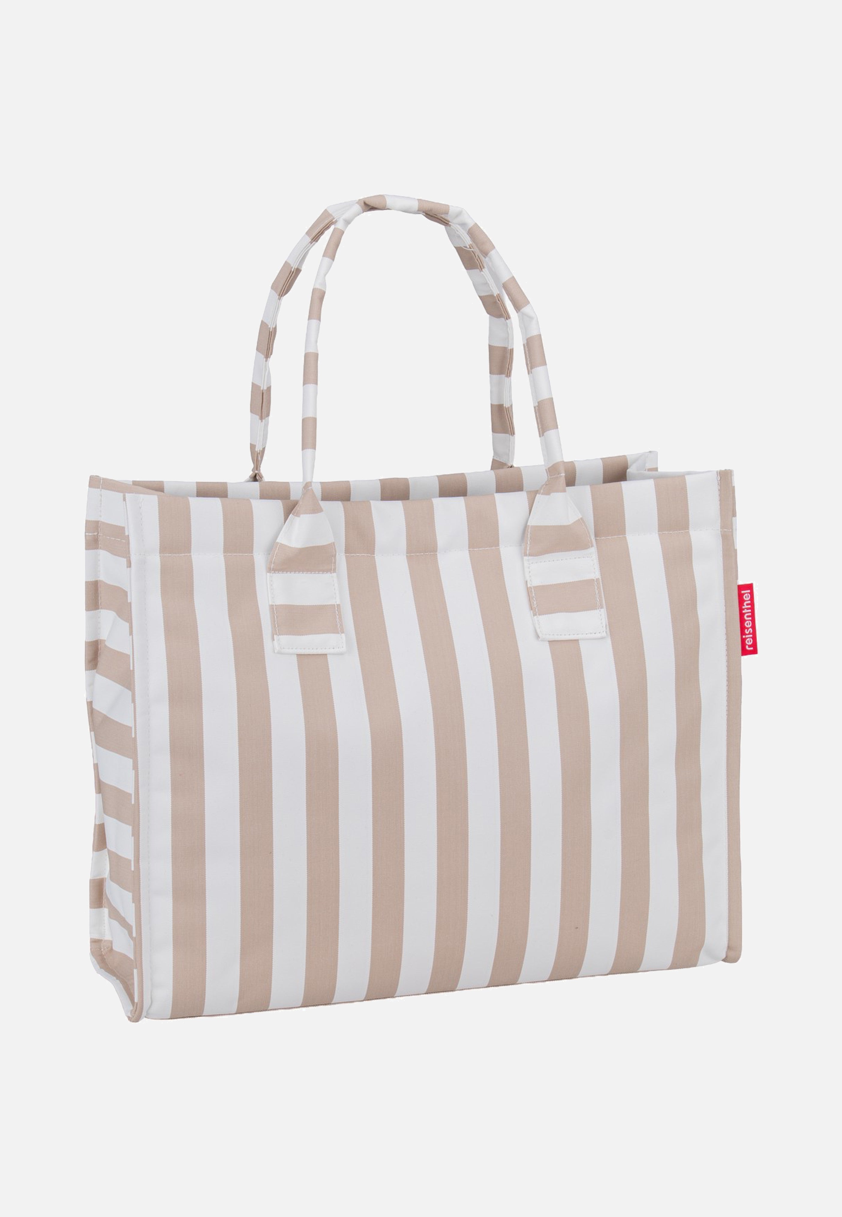 reisenthel Daily Shopper Summerstripes Coffee Shopper