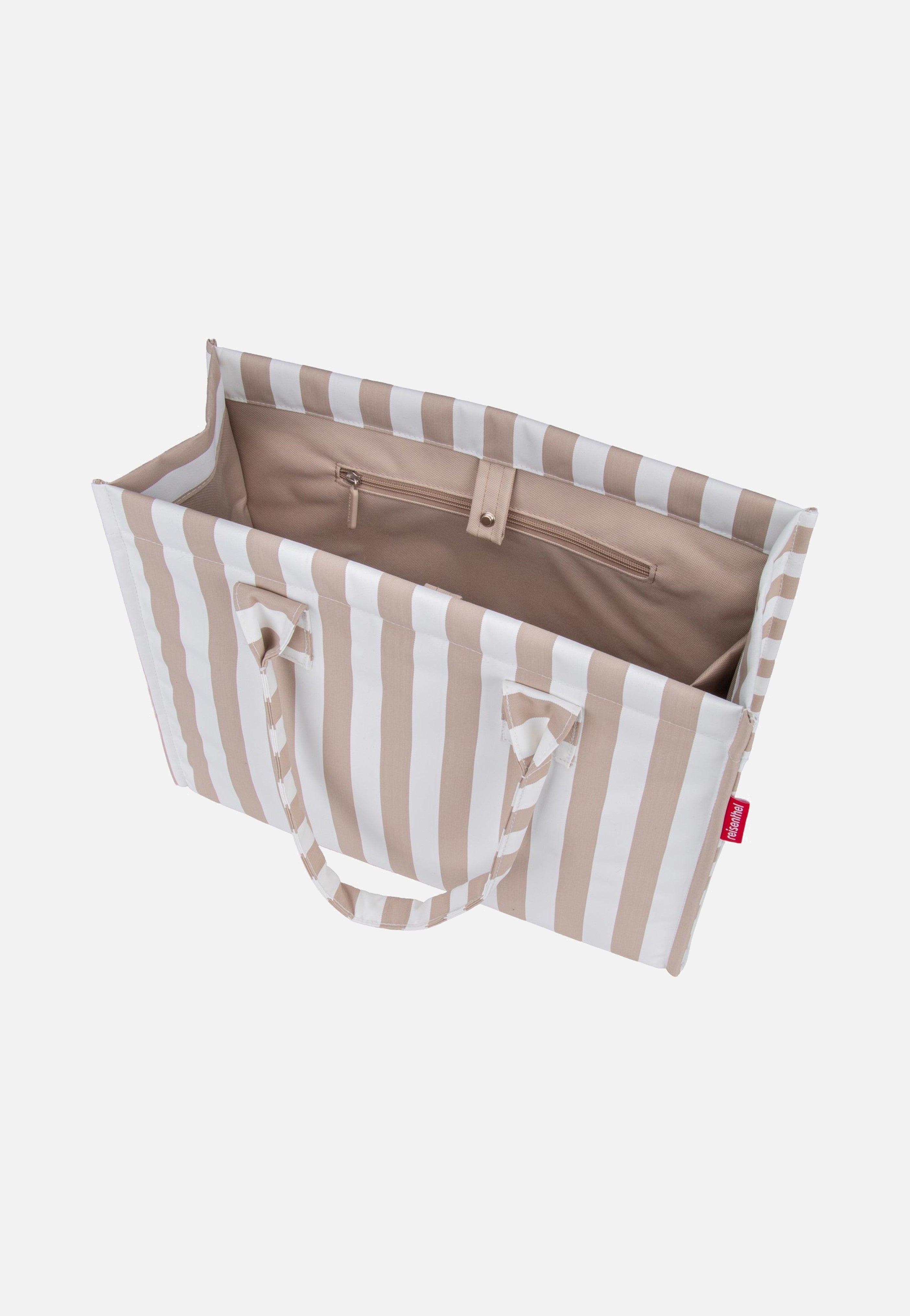 reisenthel Daily Shopper Summerstripes Coffee Shopper
