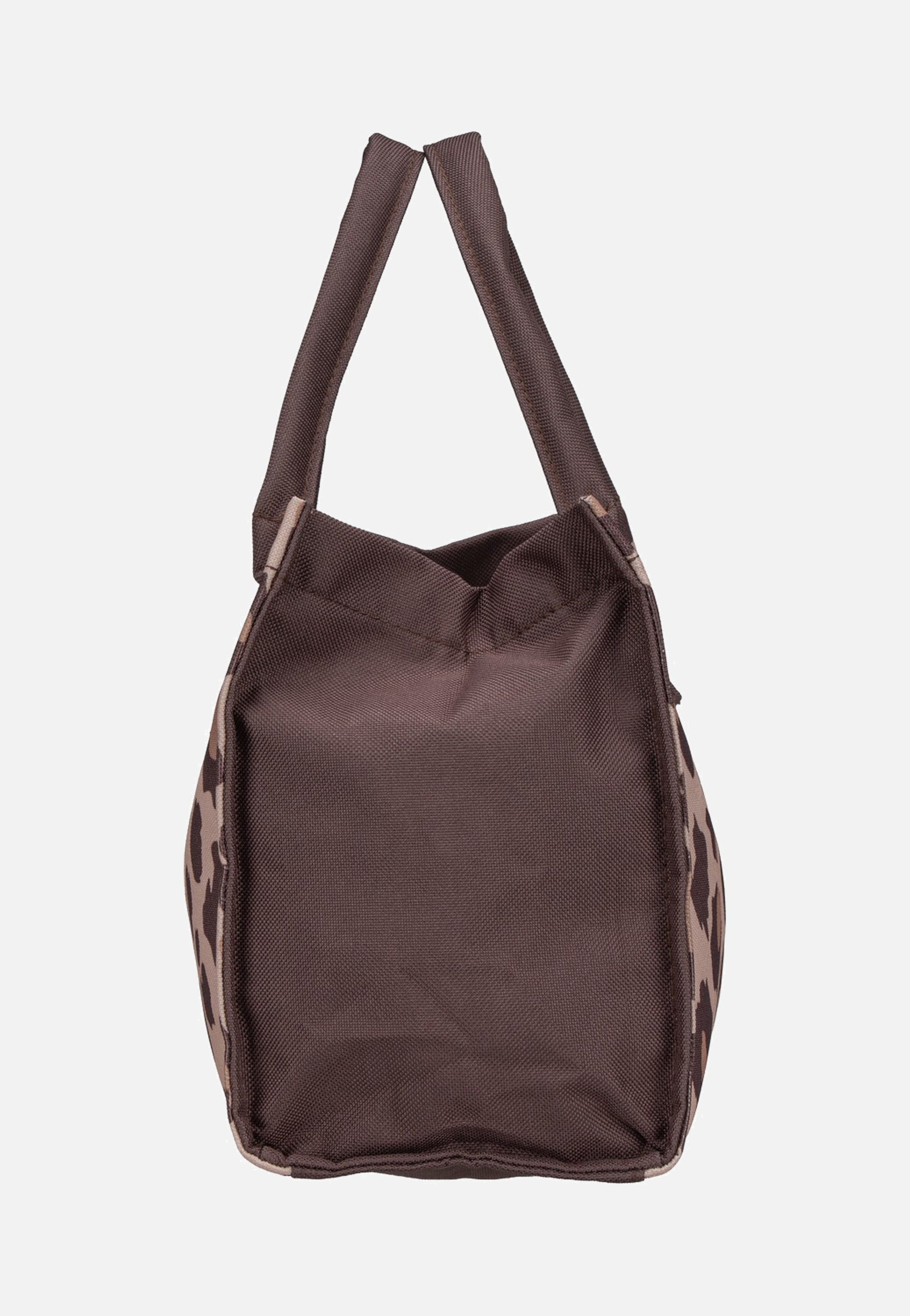 reisenthel Daily Shopper XS Leo Macchiato Shopper