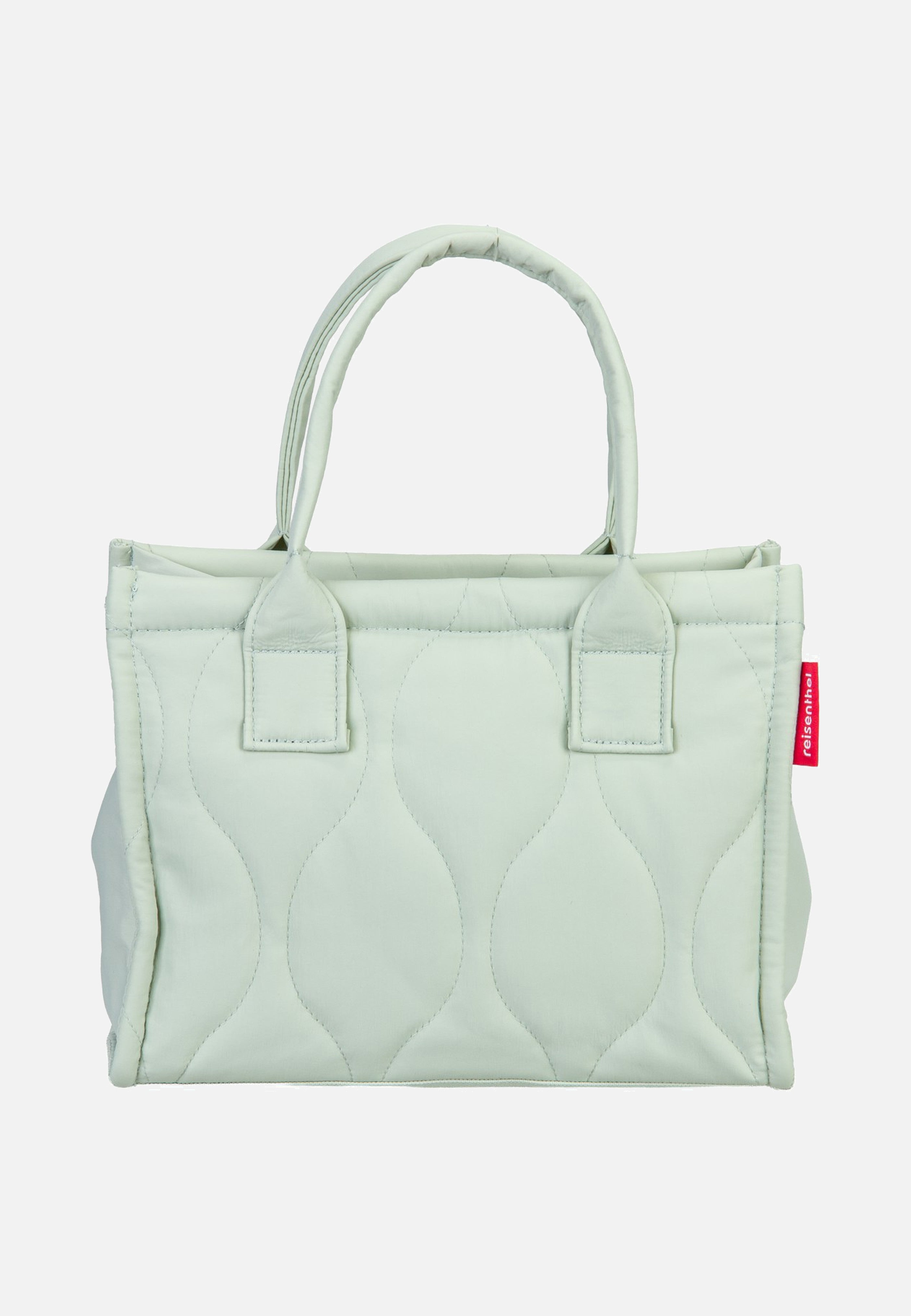 reisenthel Daily Shopper XS Puffer Iced Matcha Shopper