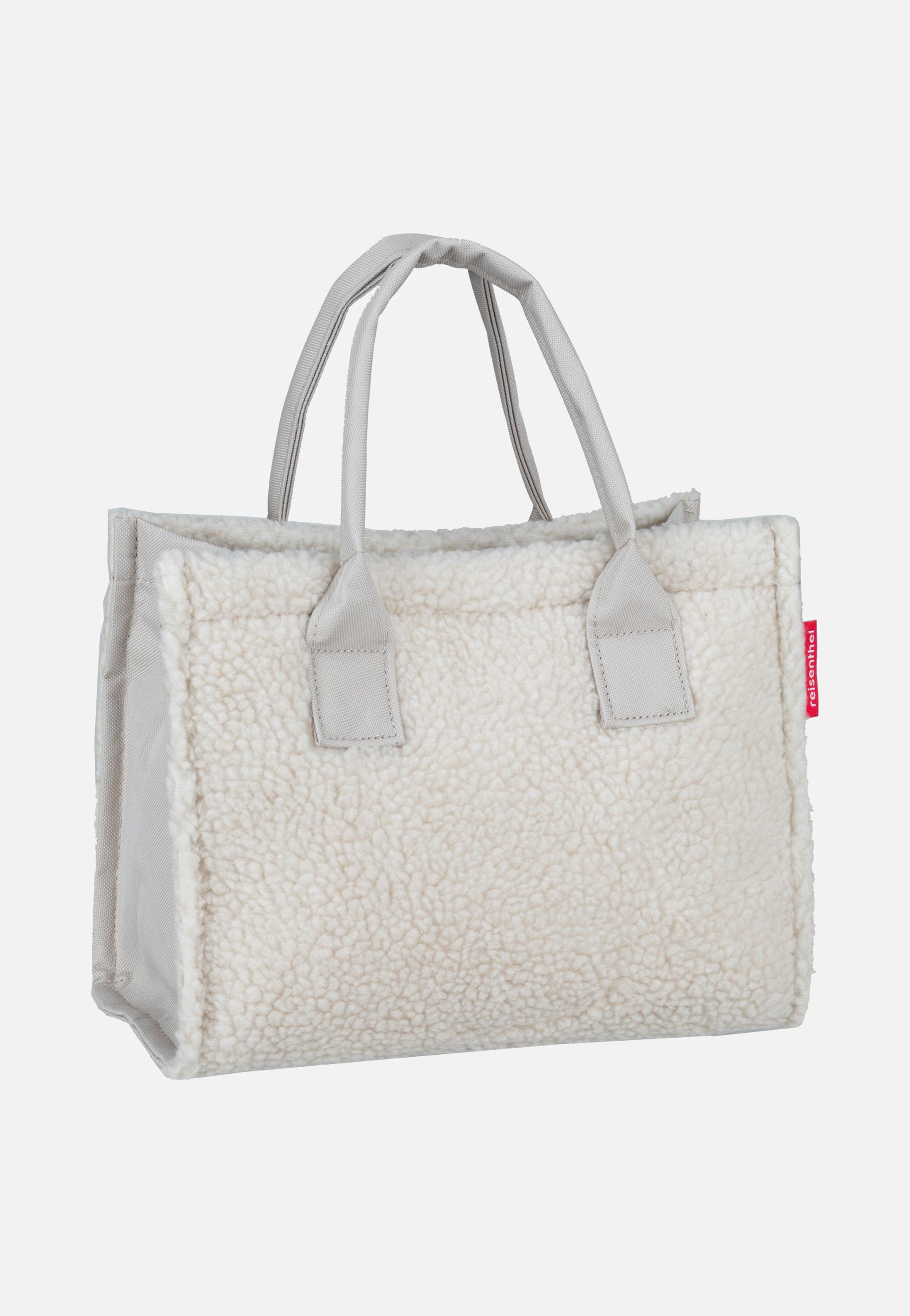reisenthel Daily Shopper XS Teddy Sand Shopper