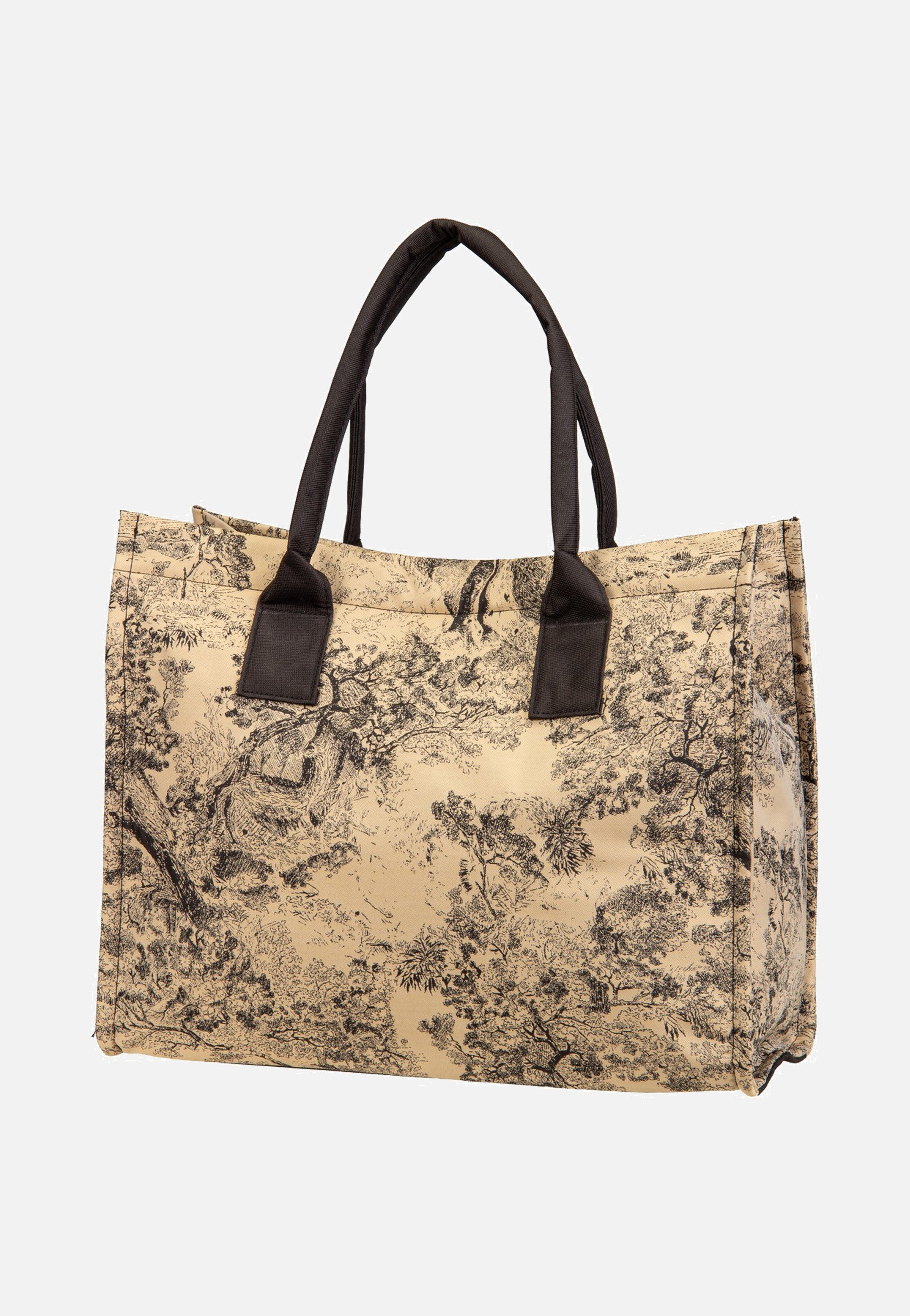 reisenthel - daily shopper special edition Jacquard Brown - Shopper | Neutral-Image